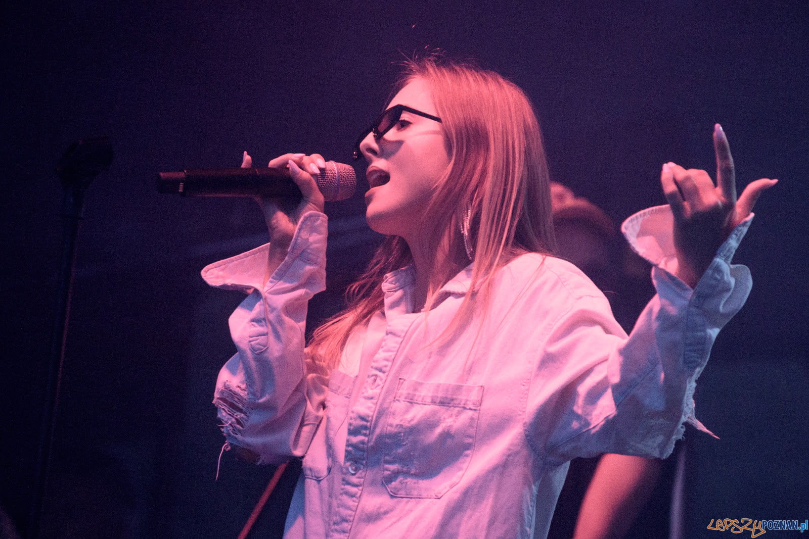 Xxanaxx #NaFalach Foto: lepszyPOZNAN.pl / Ewelina Jaśkowiak Xxanaxx #NaFalach Foto: lepszyPOZNAN.pl / Ewelina Jaśkowiak