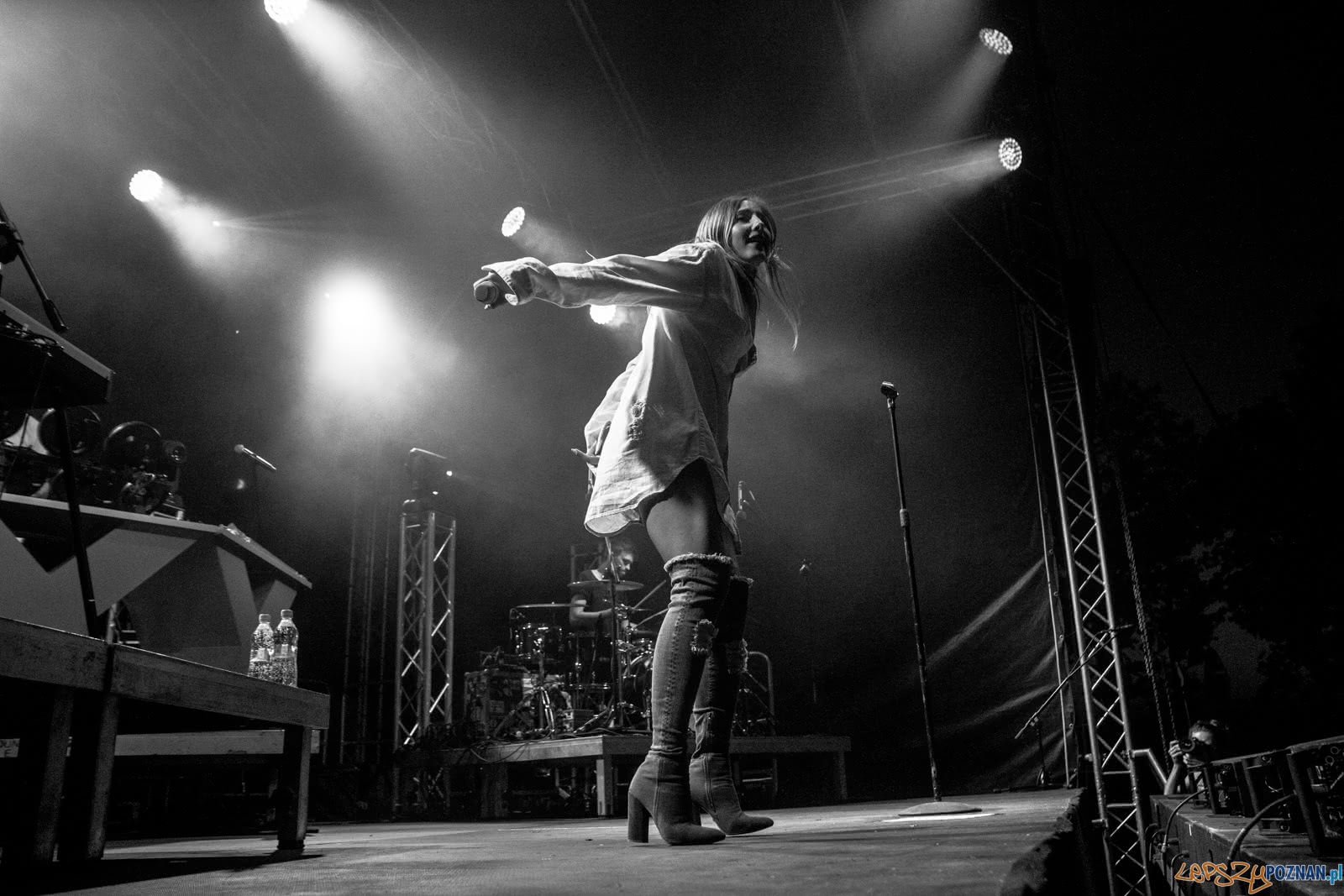 Xxanaxx #NaFalach Foto: lepszyPOZNAN.pl / Ewelina Jaśkowiak Xxanaxx #NaFalach Foto: lepszyPOZNAN.pl / Ewelina Jaśkowiak