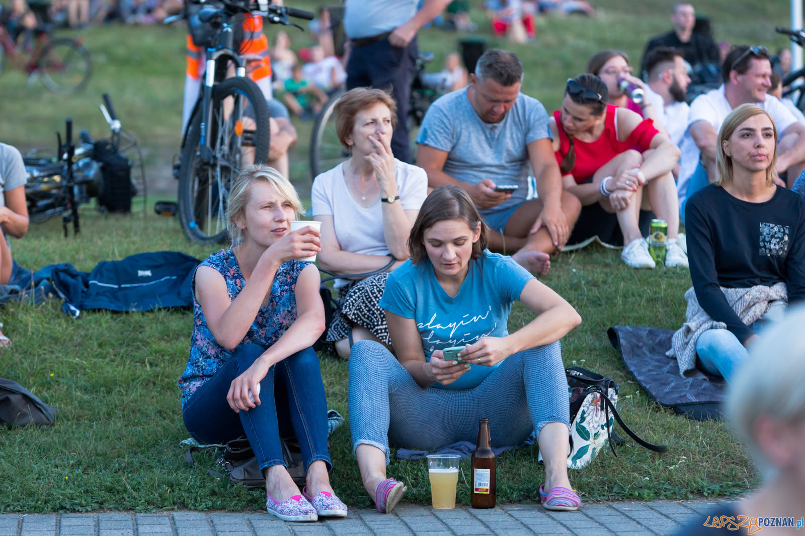 #NaFalach - Barbara Wrońska Foto: lepszyPOZNAN.pl/Piotr Rychter #NaFalach - Barbara Wrońska Foto: lepszyPOZNAN.pl/Piotr Rychter