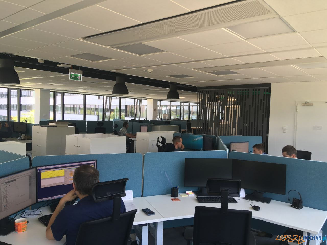 Homag - nowe centrum inżynieryjne Foto: materiały prasowe Homag - nowe centrum inżynieryjne Foto: materiały prasowe