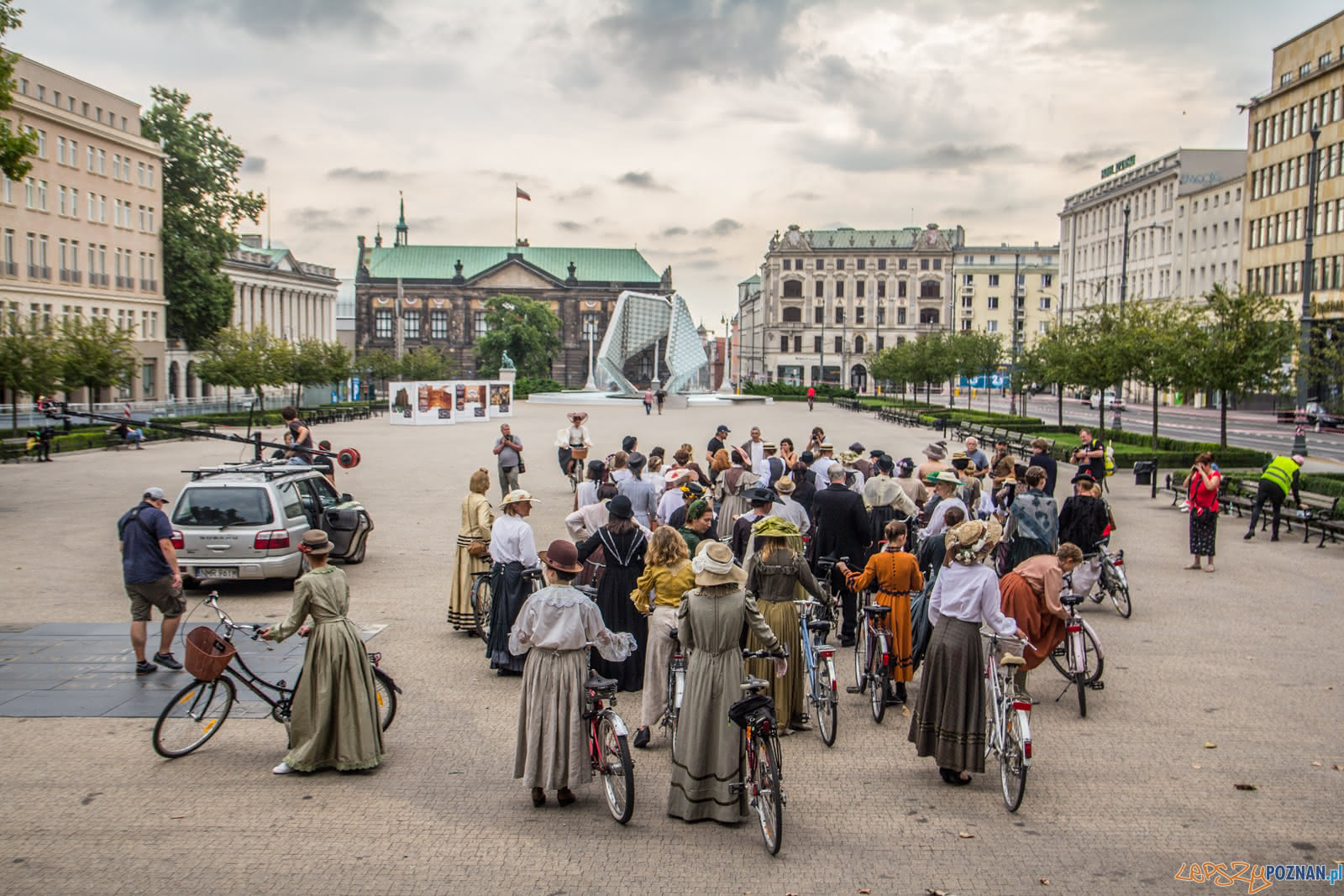 Siłaczki Foto: lepszyPOZNAN.pl / Ewelina Jaśkowiak Siłaczki Foto: lepszyPOZNAN.pl / Ewelina Jaśkowiak