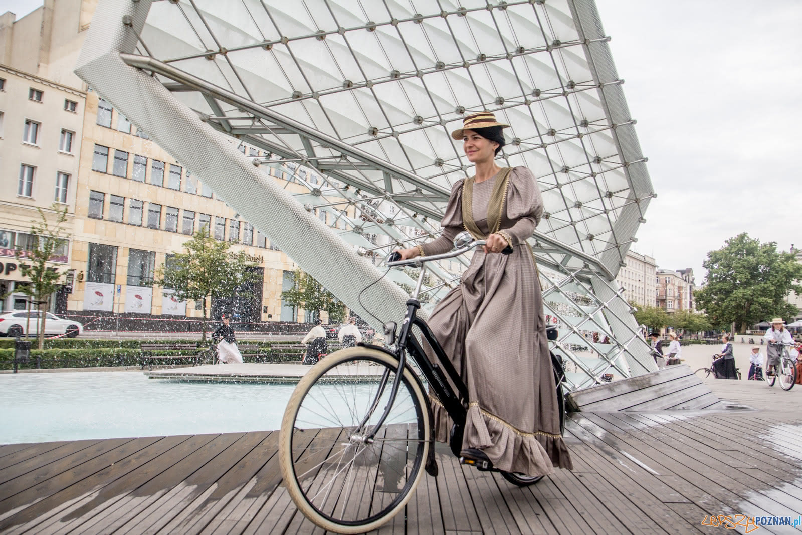 Siłaczki Foto: lepszyPOZNAN.pl / Ewelina Jaśkowiak Siłaczki Foto: lepszyPOZNAN.pl / Ewelina Jaśkowiak