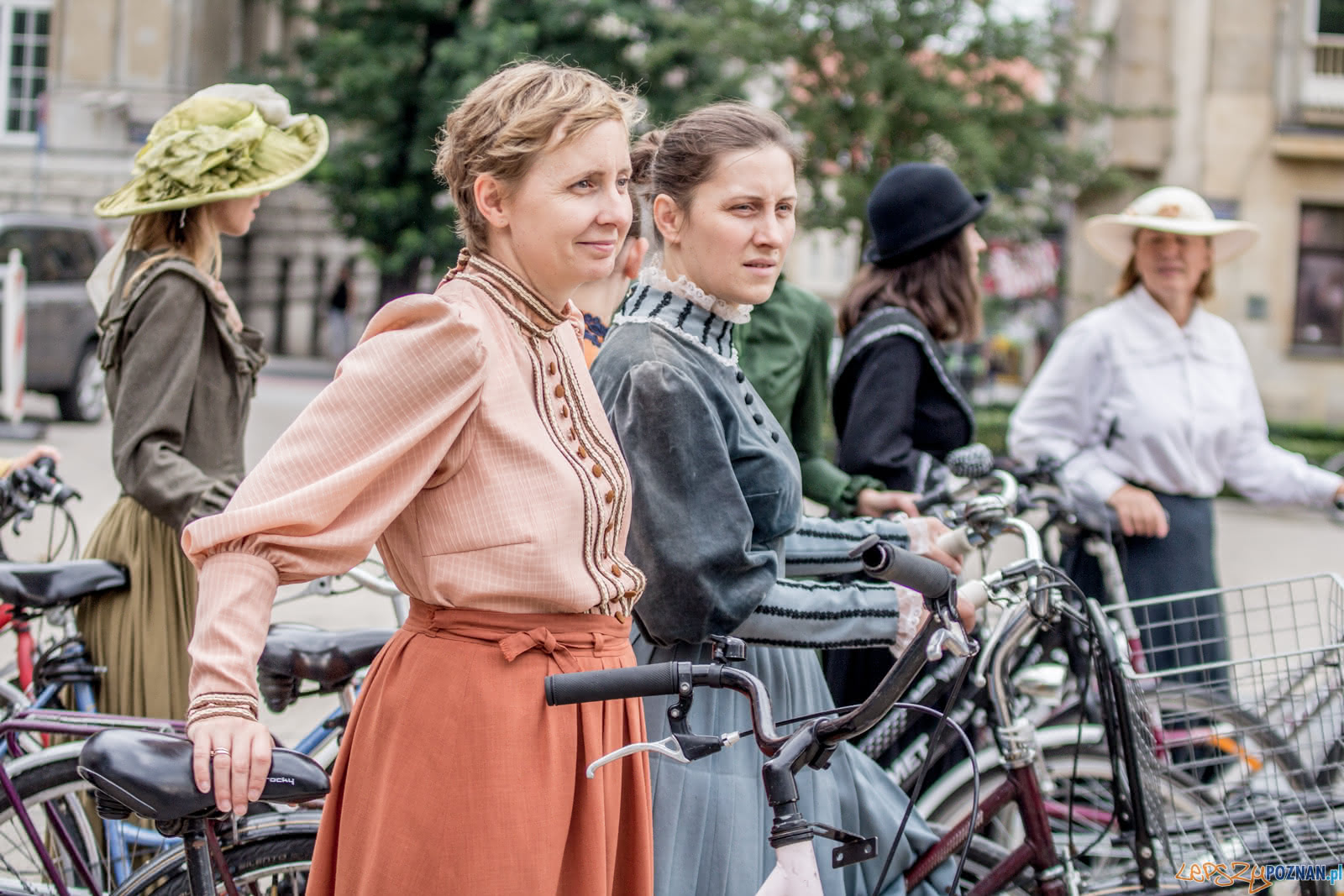 Siłaczki Foto: lepszyPOZNAN.pl / Ewelina Jaśkowiak Siłaczki Foto: lepszyPOZNAN.pl / Ewelina Jaśkowiak