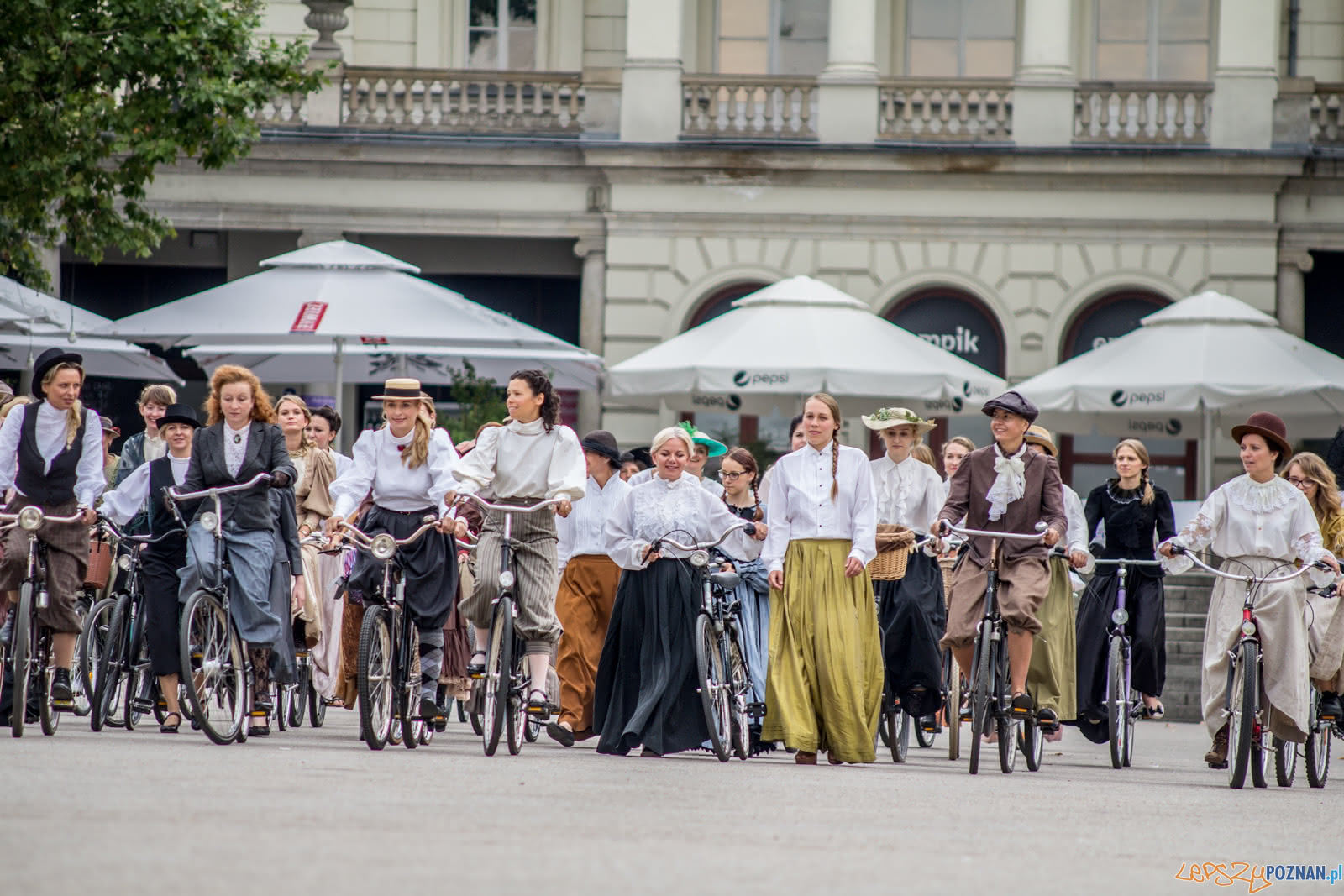 Siłaczki Foto: lepszyPOZNAN.pl / Ewelina Jaśkowiak Siłaczki Foto: lepszyPOZNAN.pl / Ewelina Jaśkowiak