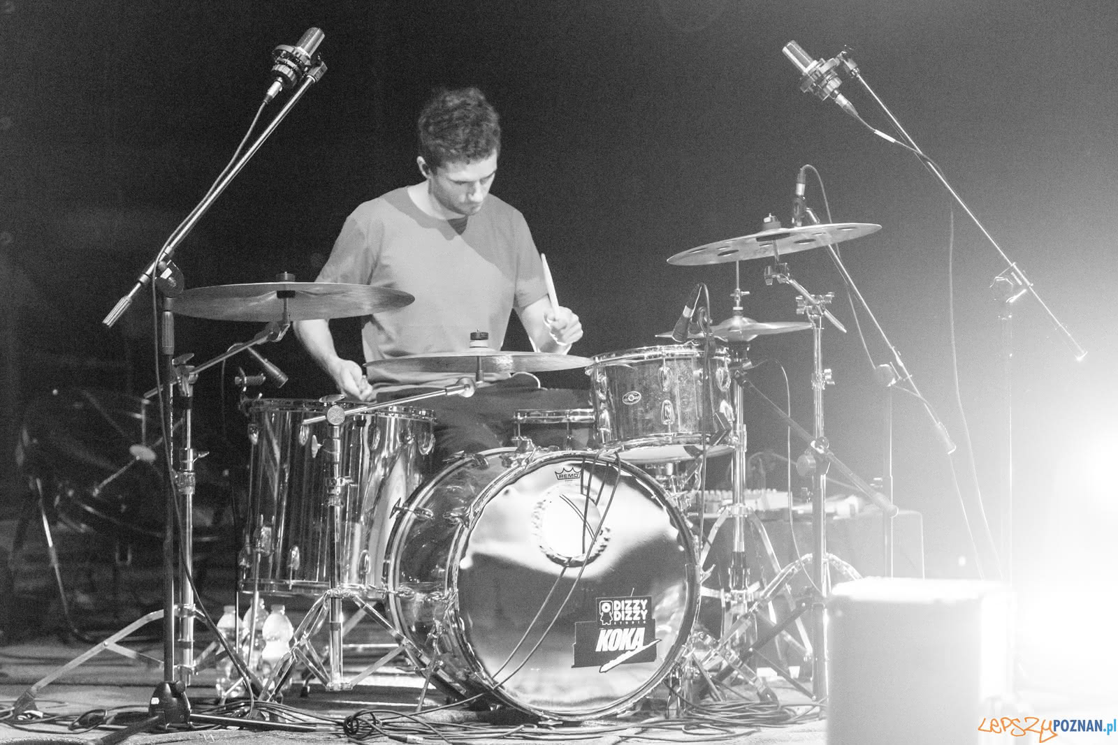 #NaFalach - Barbara Wrońska Foto: lepszyPOZNAN.pl/Piotr Rychter #NaFalach - Barbara Wrońska Foto: lepszyPOZNAN.pl/Piotr Rychter