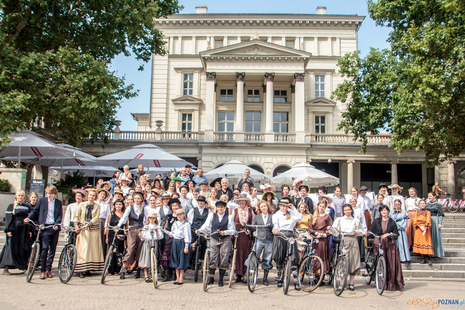 Siłaczki Foto: lepszyPOZNAN.pl / Ewelina Jaśkowiak Siłaczki Foto: lepszyPOZNAN.pl / Ewelina Jaśkowiak
