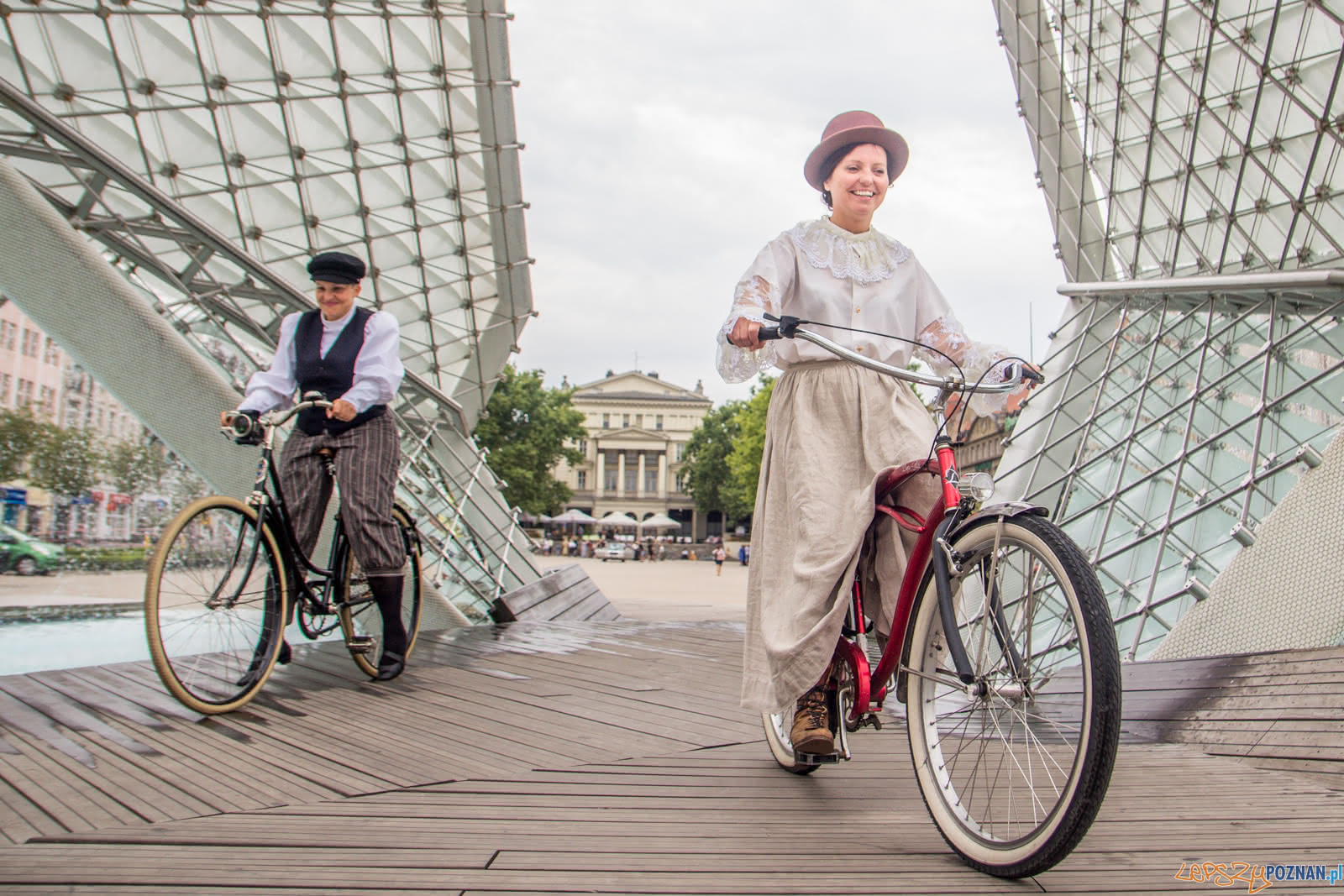 Siłaczki Foto: lepszyPOZNAN.pl / Ewelina Jaśkowiak Siłaczki Foto: lepszyPOZNAN.pl / Ewelina Jaśkowiak