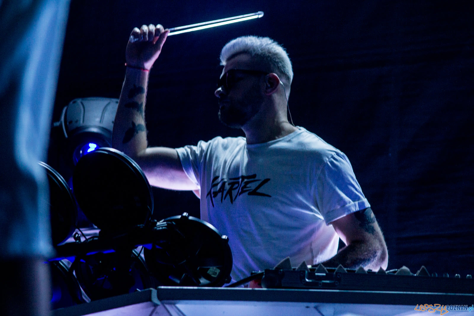 Xxanaxx #NaFalach Foto: lepszyPOZNAN.pl / Ewelina Jaśkowiak Xxanaxx #NaFalach Foto: lepszyPOZNAN.pl / Ewelina Jaśkowiak