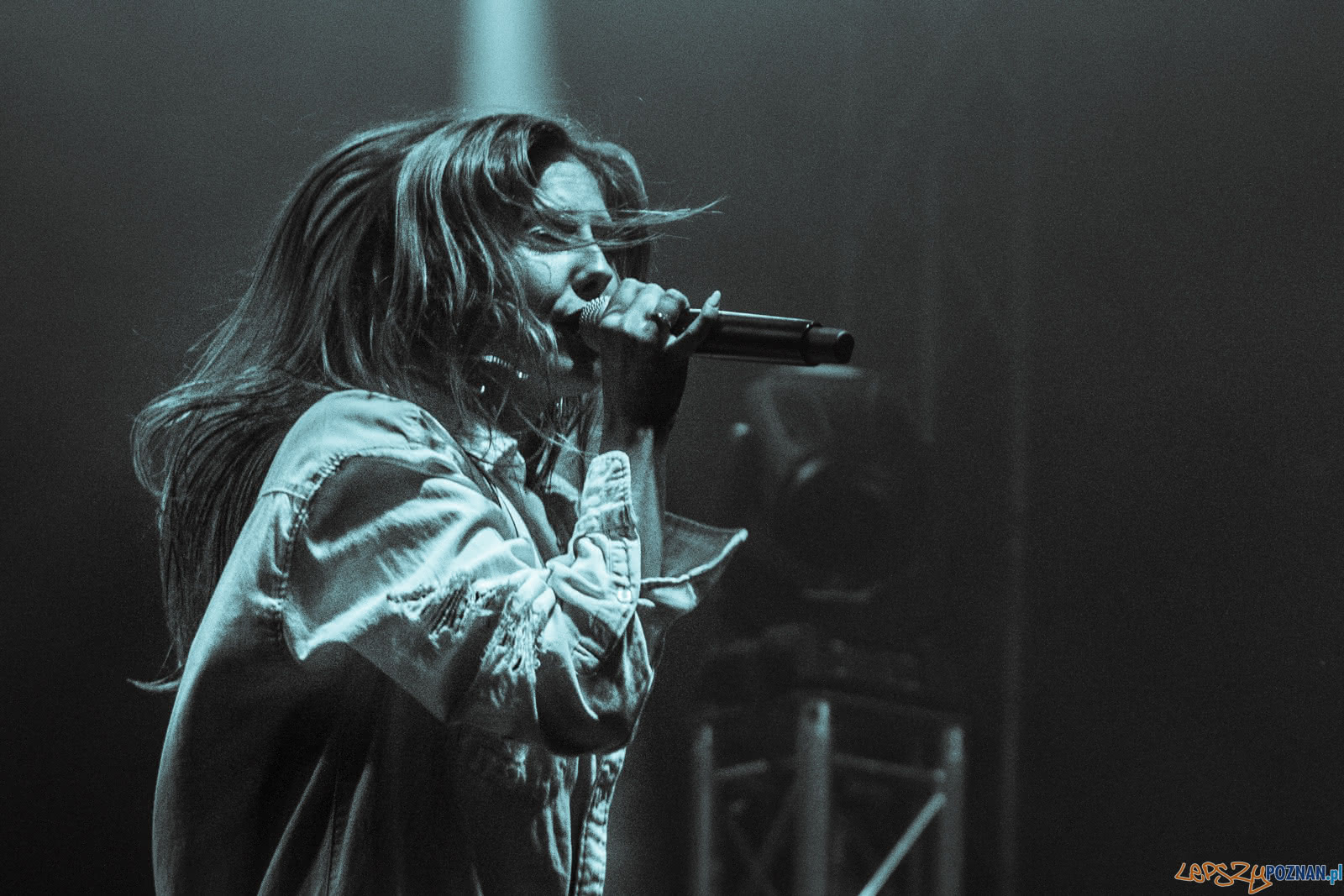 Xxanaxx #NaFalach Foto: lepszyPOZNAN.pl / Ewelina Jaśkowiak Xxanaxx #NaFalach Foto: lepszyPOZNAN.pl / Ewelina Jaśkowiak