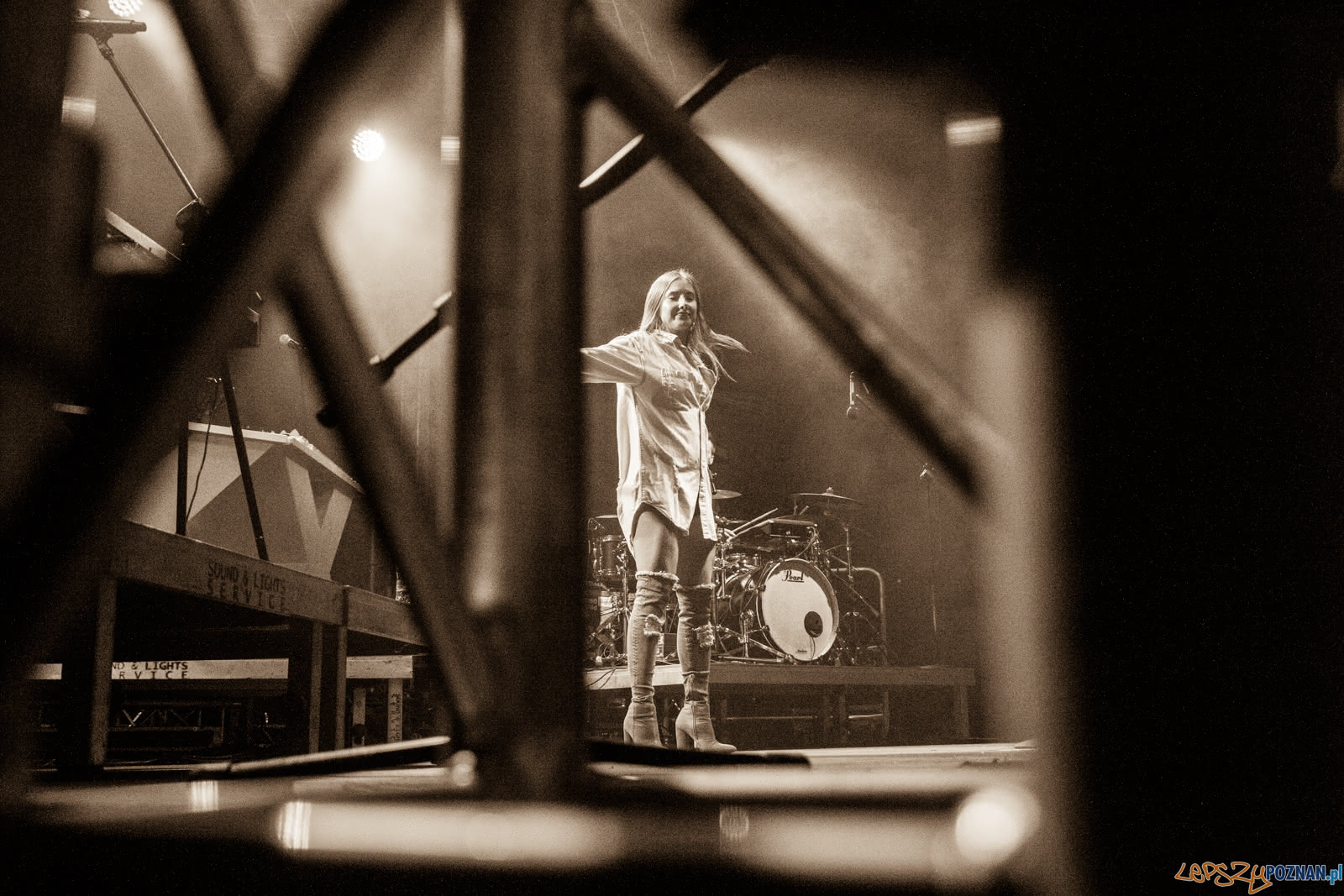 Xxanaxx #NaFalach Foto: lepszyPOZNAN.pl / Ewelina Jaśkowiak Xxanaxx #NaFalach Foto: lepszyPOZNAN.pl / Ewelina Jaśkowiak