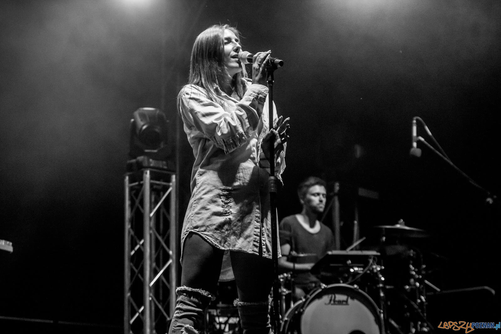 Xxanaxx #NaFalach Foto: lepszyPOZNAN.pl / Ewelina Jaśkowiak Xxanaxx #NaFalach Foto: lepszyPOZNAN.pl / Ewelina Jaśkowiak