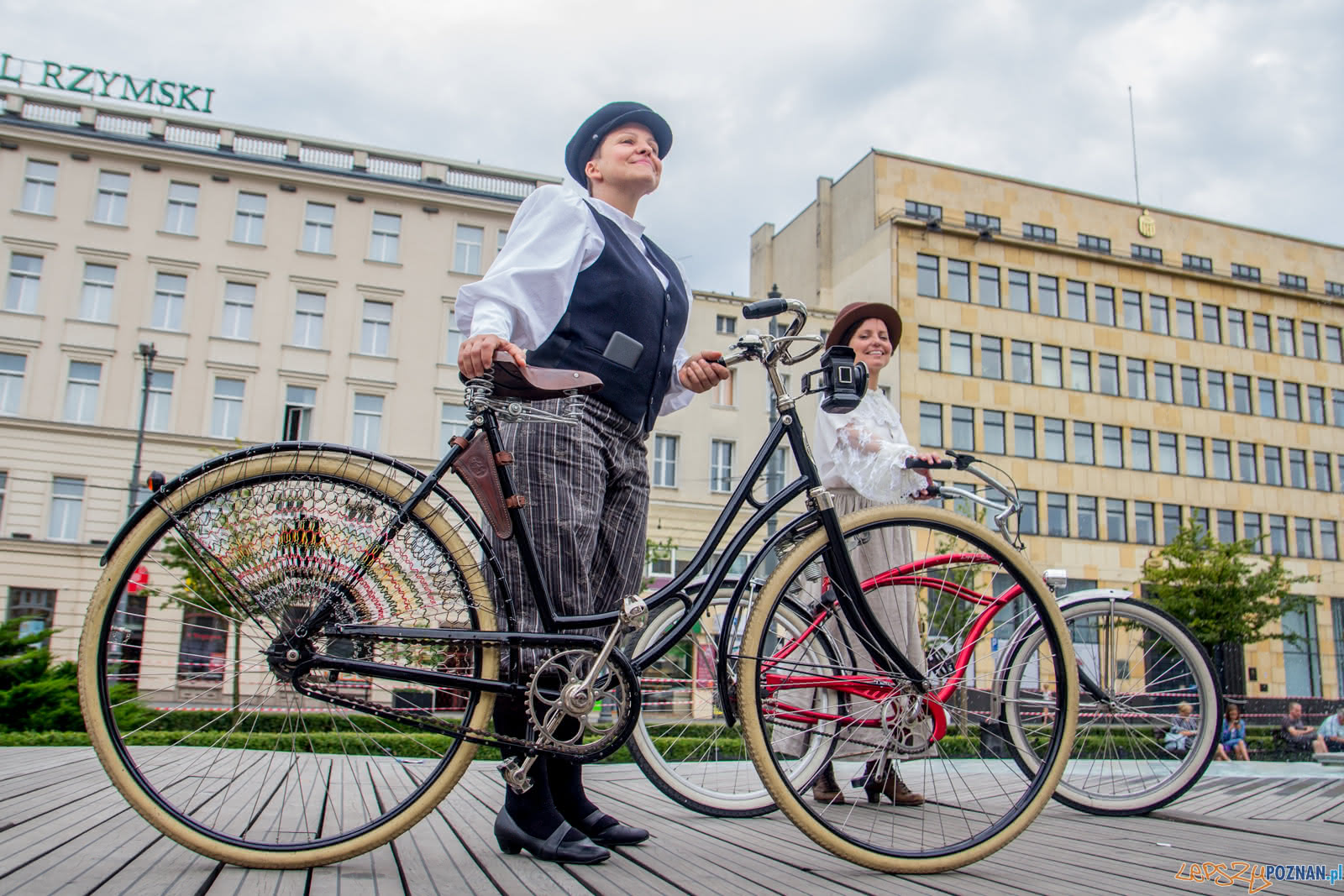 Siłaczki Foto: lepszyPOZNAN.pl / Ewelina Jaśkowiak Siłaczki Foto: lepszyPOZNAN.pl / Ewelina Jaśkowiak