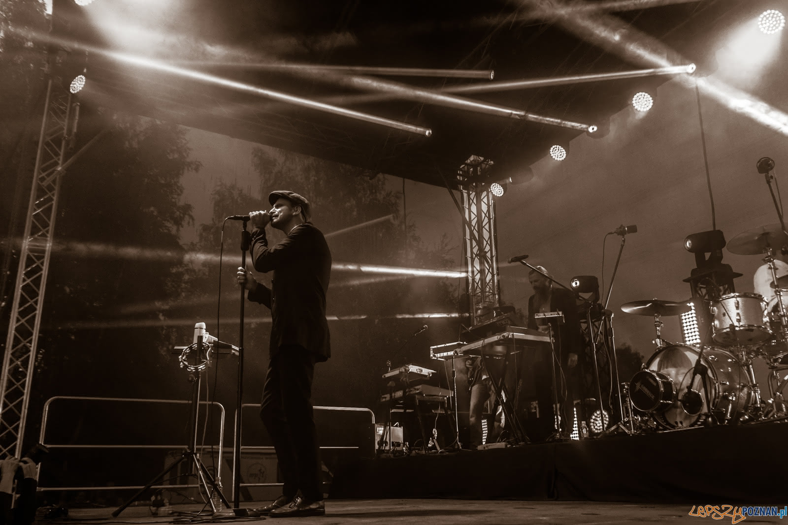 Fisz Emade #Nafalach Foto: lepszyPOZNAN.pl / Ewelina Jaśkowiak Fisz Emade #Nafalach Foto: lepszyPOZNAN.pl / Ewelina Jaśkowiak