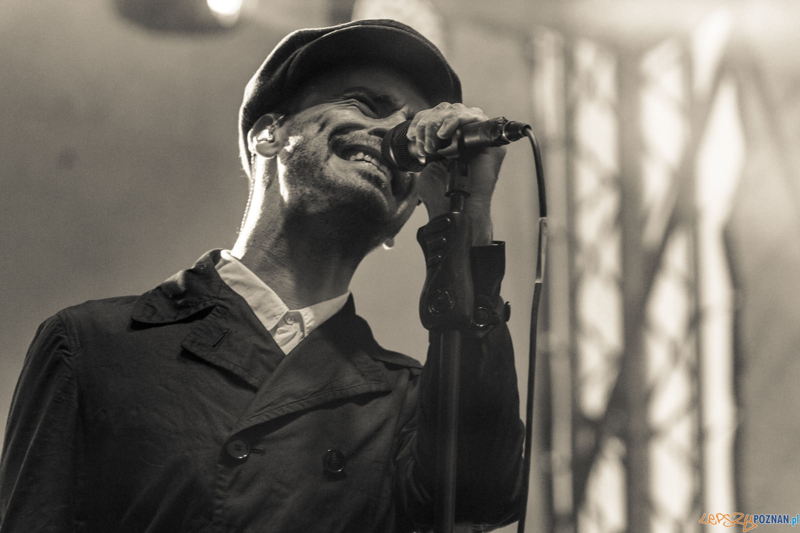 Fisz Emade #Nafalach Foto: lepszyPOZNAN.pl / Ewelina Jaśkowiak Fisz Emade #Nafalach Foto: lepszyPOZNAN.pl / Ewelina Jaśkowiak