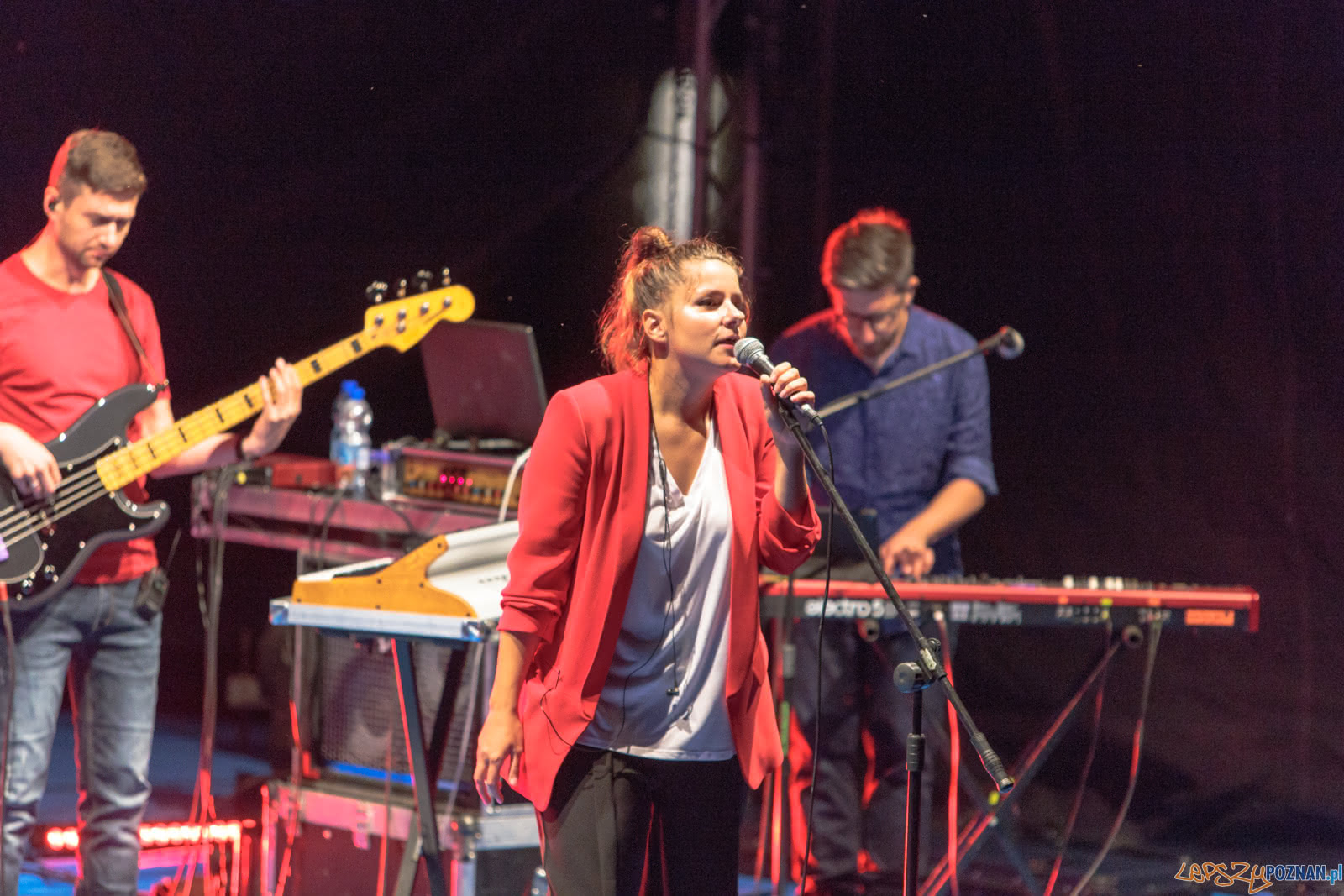 #NaFalach - Barbara Wrońska Foto: lepszyPOZNAN.pl/Piotr Rychter #NaFalach - Barbara Wrońska Foto: lepszyPOZNAN.pl/Piotr Rychter