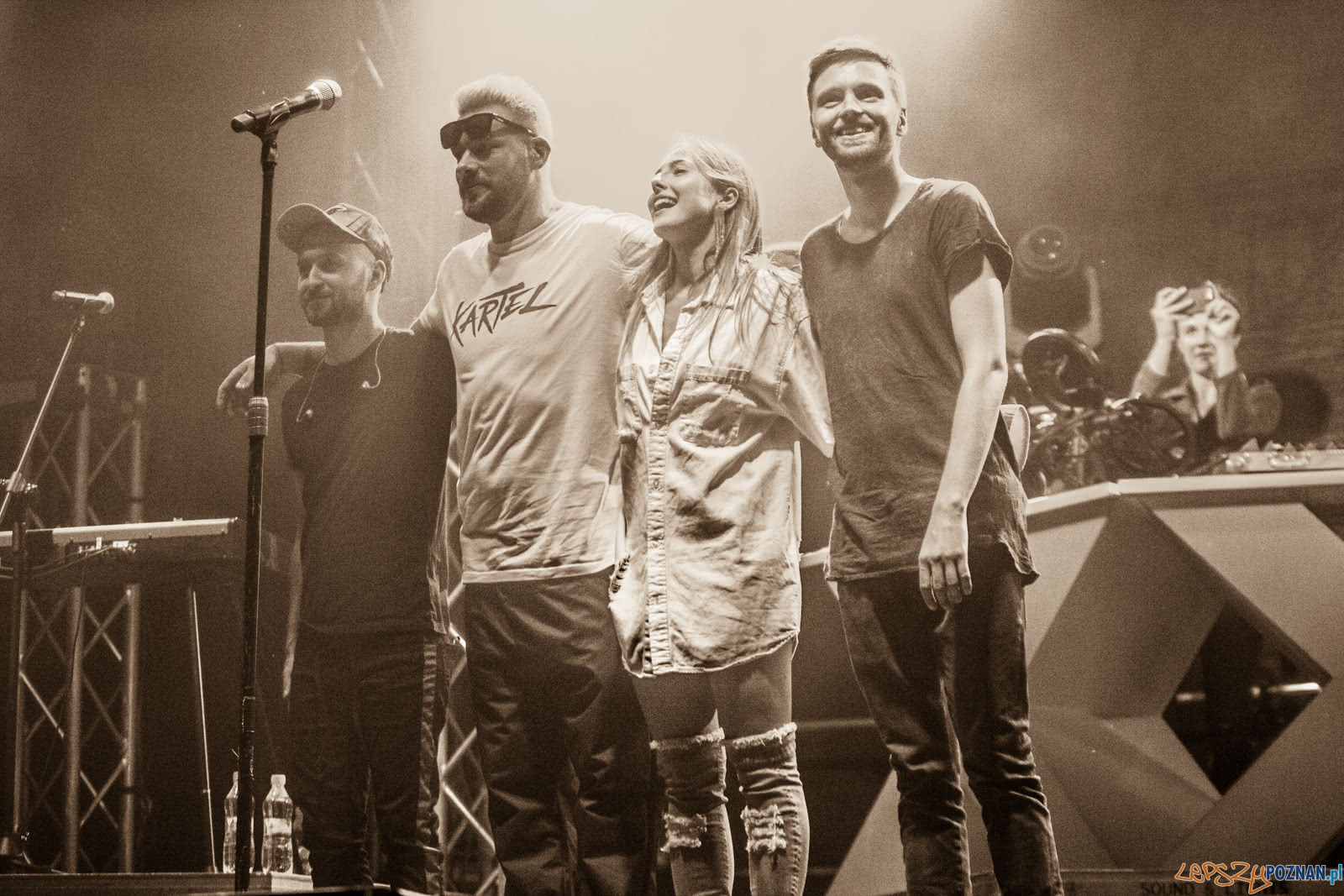 Xxanaxx #NaFalach Foto: lepszyPOZNAN.pl / Ewelina Jaśkowiak Xxanaxx #NaFalach Foto: lepszyPOZNAN.pl / Ewelina Jaśkowiak