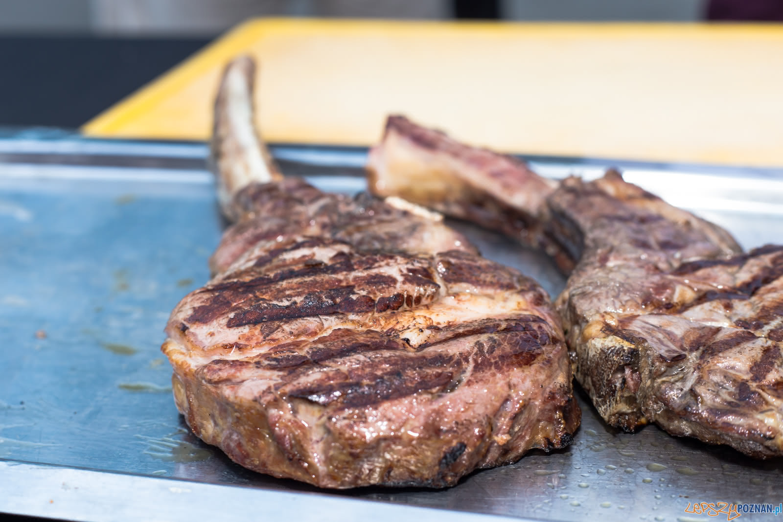 Hotel Moderno Foto: lepszyPOZNAN.pl/Piotr Rychter Hotel Moderno Foto: lepszyPOZNAN.pl/Piotr Rychter