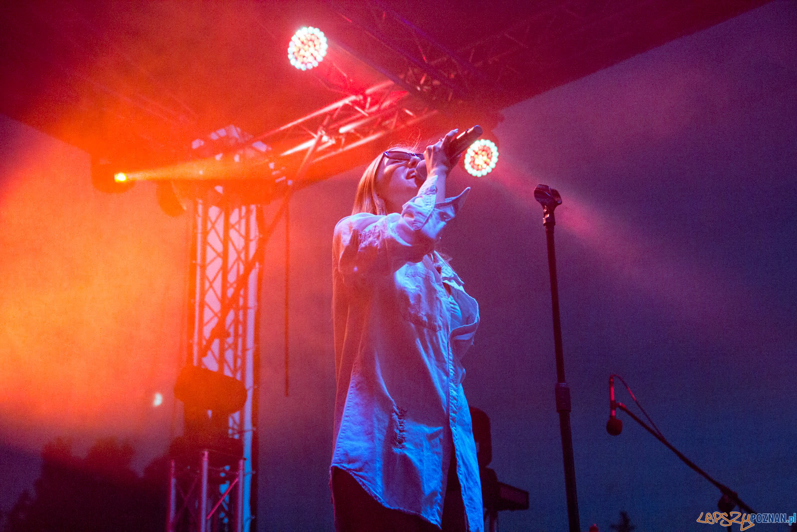 Xxanaxx #NaFalach Foto: lepszyPOZNAN.pl / Ewelina Jaśkowiak Xxanaxx #NaFalach Foto: lepszyPOZNAN.pl / Ewelina Jaśkowiak