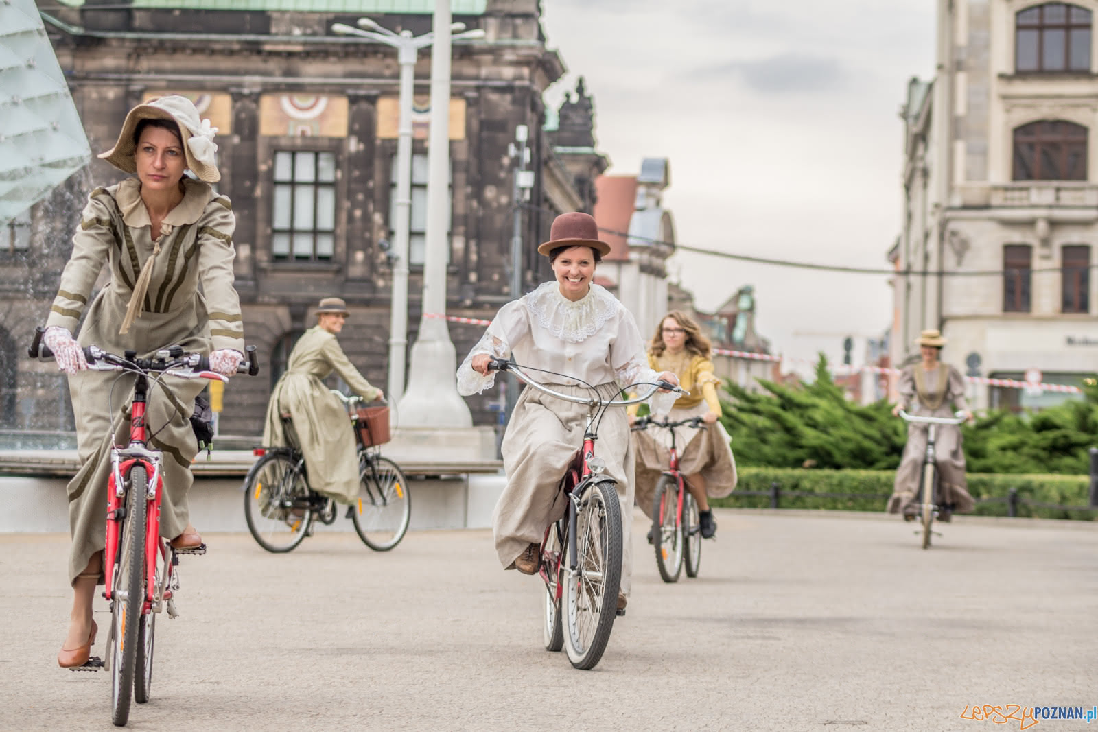 Siłaczki Foto: lepszyPOZNAN.pl / Ewelina Jaśkowiak Siłaczki Foto: lepszyPOZNAN.pl / Ewelina Jaśkowiak