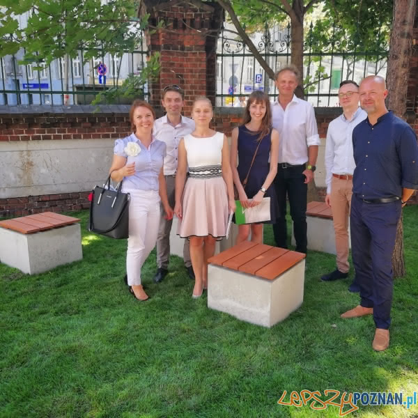 Klasa patronacka w popularnej Budowlance Foto: Pekabex Klasa patronacka w popularnej Budowlance Foto: Pekabex