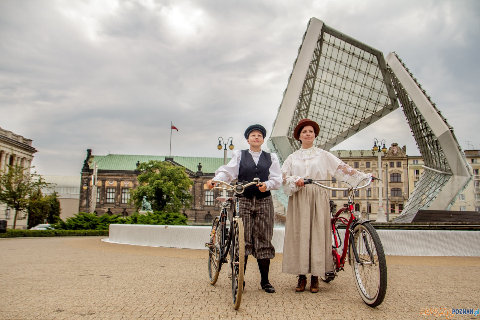 Siłaczki Foto: lepszyPOZNAN.pl / Ewelina Jaśkowiak Siłaczki Foto: lepszyPOZNAN.pl / Ewelina Jaśkowiak