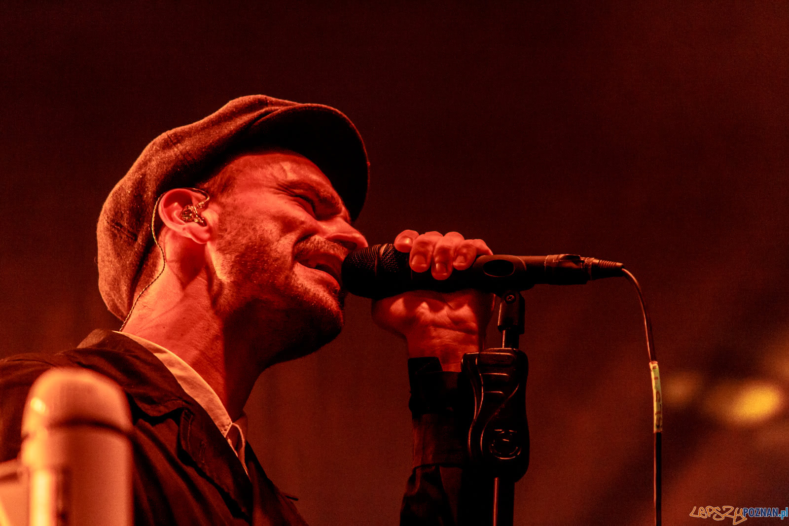 Fisz Emade #Nafalach Foto: lepszyPOZNAN.pl / Ewelina Jaśkowiak Fisz Emade #Nafalach Foto: lepszyPOZNAN.pl / Ewelina Jaśkowiak