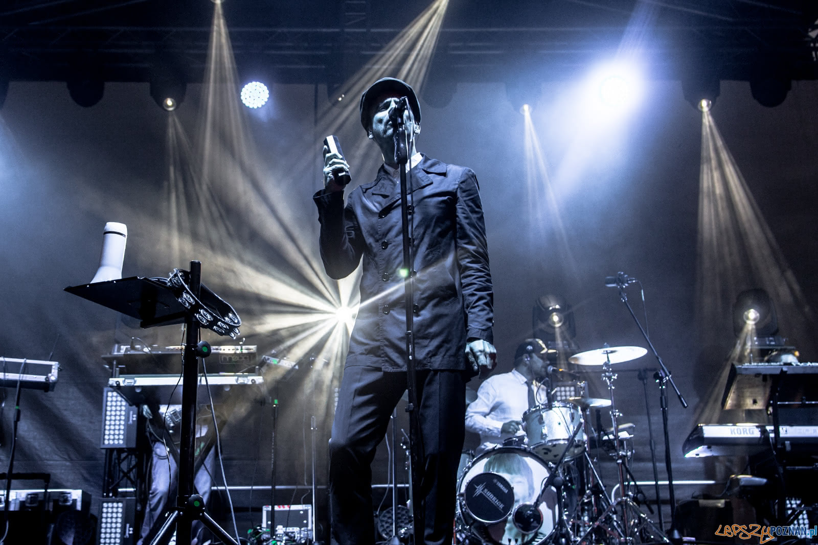 Fisz Emade #Nafalach Foto: lepszyPOZNAN.pl / Ewelina Jaśkowiak Fisz Emade #Nafalach Foto: lepszyPOZNAN.pl / Ewelina Jaśkowiak