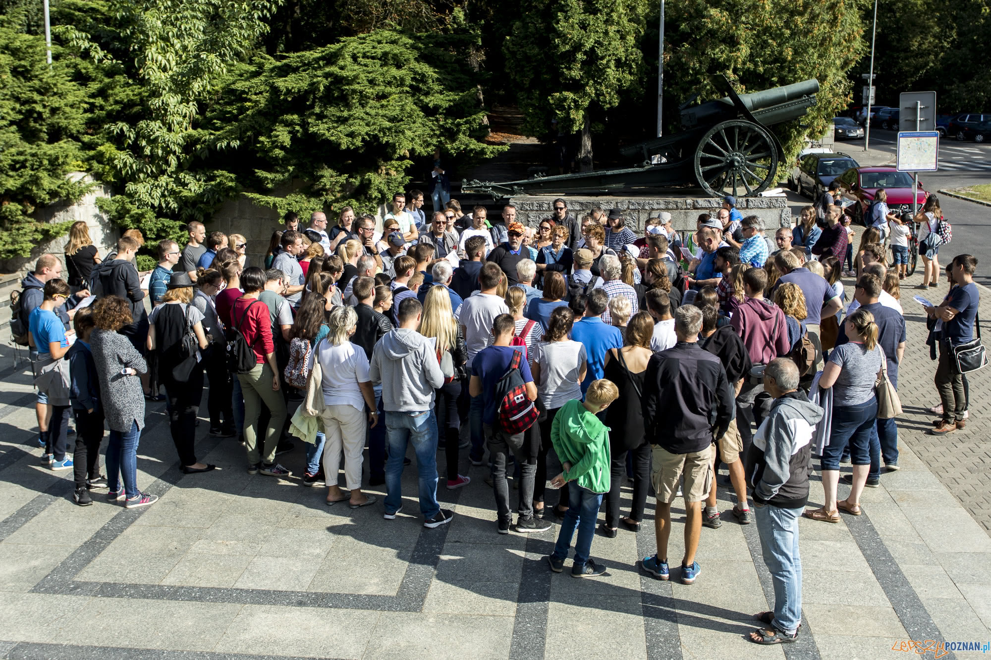 VI Dni Twierdzy Poznań Foto: Adam Ciereszko VI Dni Twierdzy Poznań Foto: Adam Ciereszko