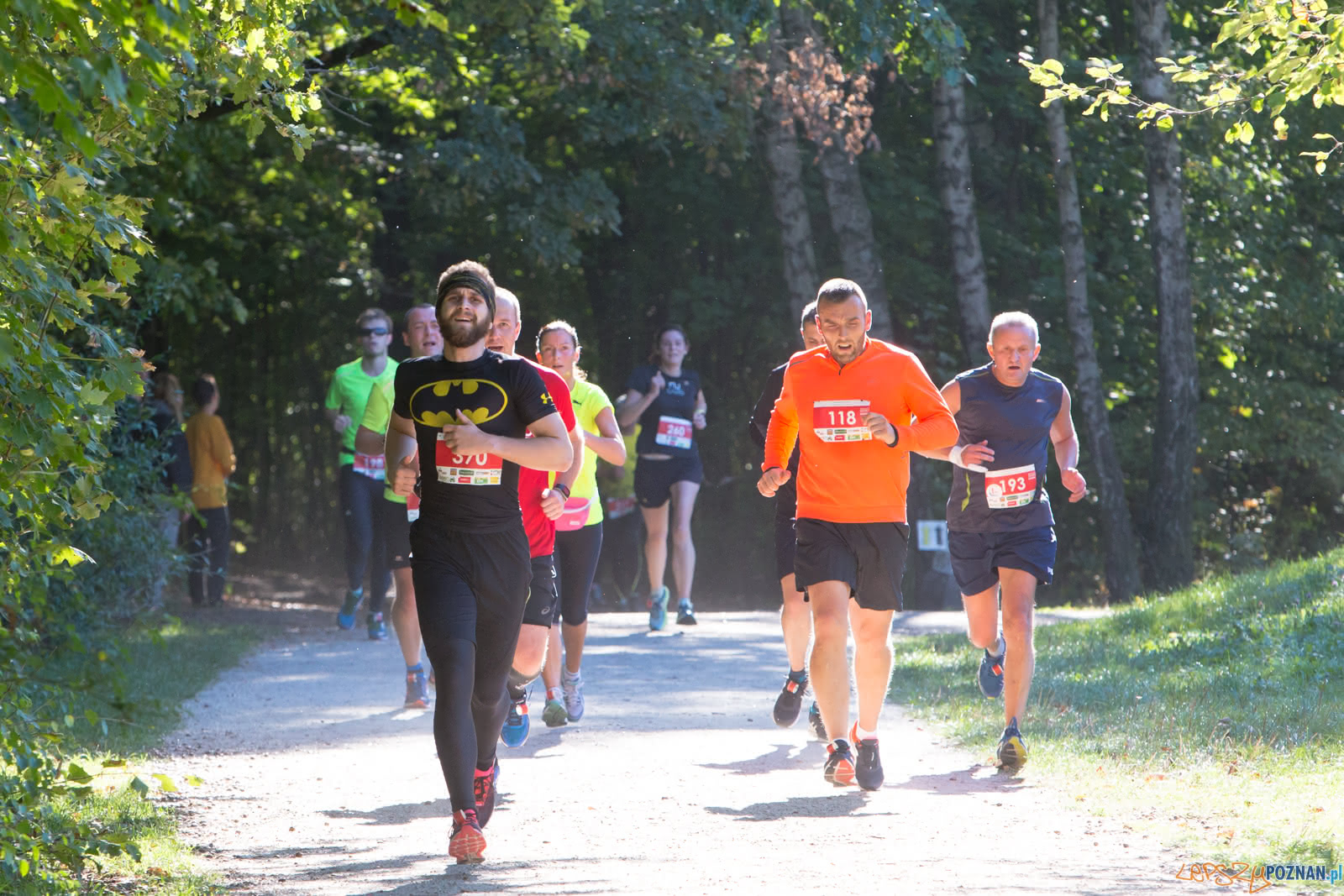 III Bieg „Pobiegnij Dla Onkoludków” Foto: lepszyPOZNAN.pl/Piotr Rychter III Bieg „Pobiegnij Dla Onkoludków” Foto: lepszyPOZNAN.pl/Piotr Rychter