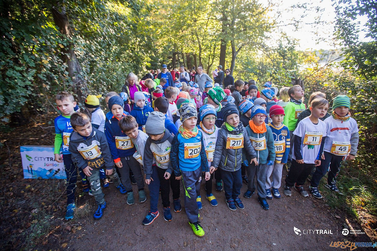 CITY TRAIL - bieganie nad Rusałką(5) Foto: materiały prasowe CITY TRAIL - bieganie nad Rusałką(5) Foto: materiały prasowe