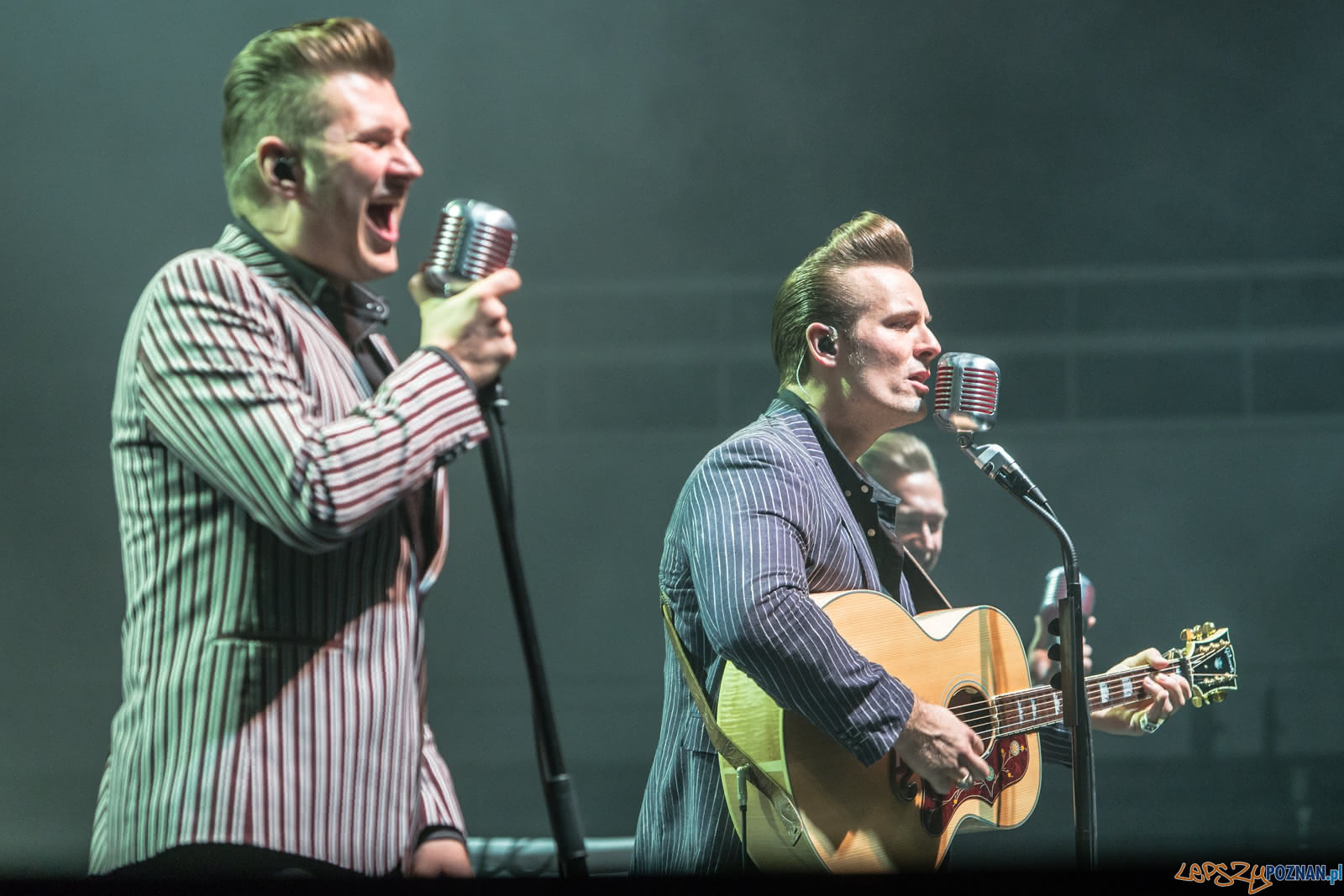 The Baseballs Foto: lepszyPOZNAN.pl/Piotr Rychter The Baseballs Foto: lepszyPOZNAN.pl/Piotr Rychter