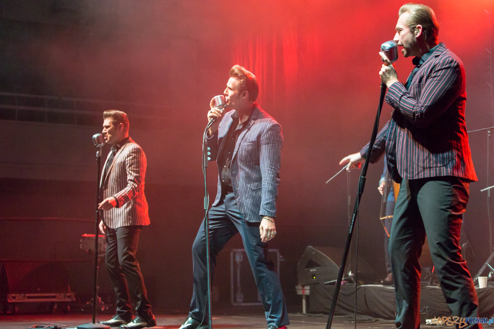 The Baseballs Foto: lepszyPOZNAN.pl/Piotr Rychter The Baseballs Foto: lepszyPOZNAN.pl/Piotr Rychter