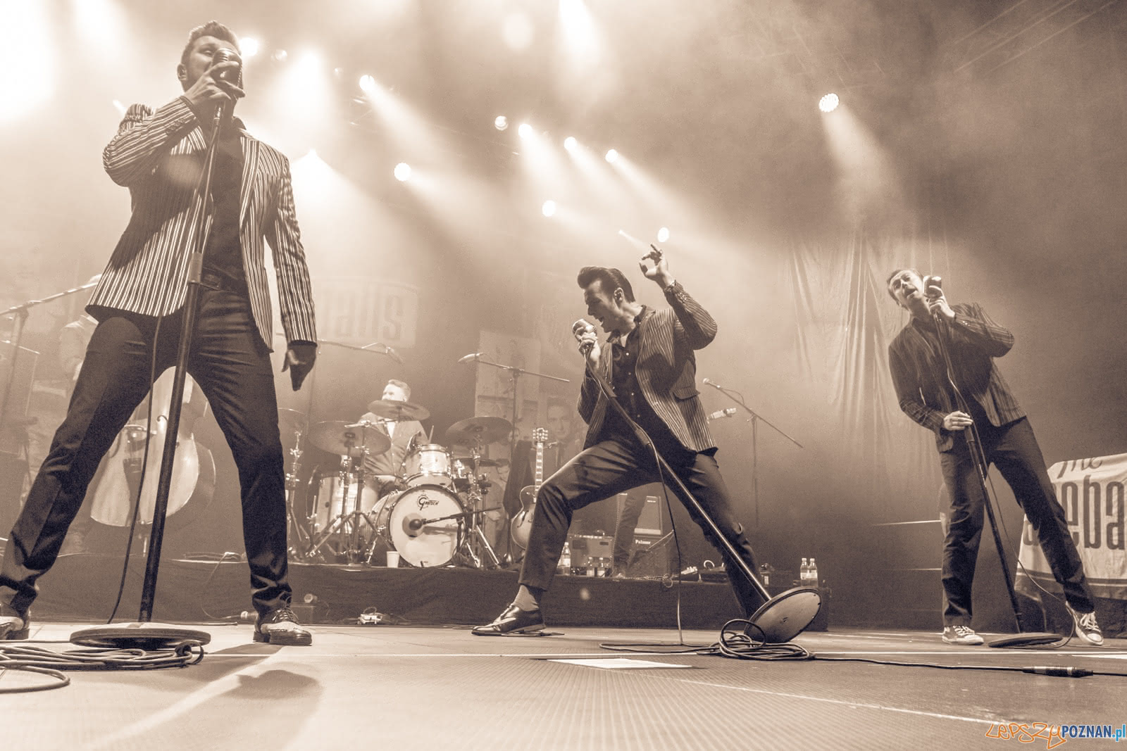 The Baseballs-3575 Foto: Ewelina Jaskowiak The Baseballs-3575 Foto: Ewelina Jaskowiak