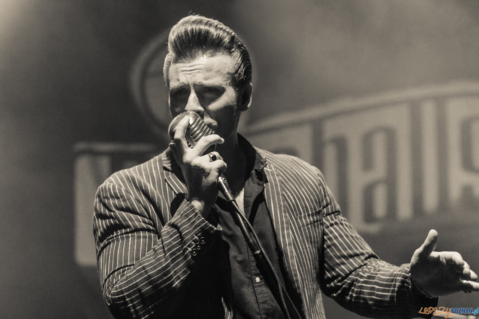 The Baseballs-3685 Foto: Ewelina Jaskowiak The Baseballs-3685 Foto: Ewelina Jaskowiak