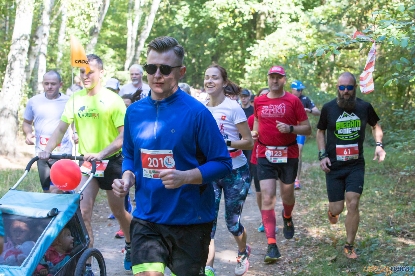 III Bieg „Pobiegnij Dla Onkoludków” Foto: lepszyPOZNAN.pl/Piotr Rychter III Bieg „Pobiegnij Dla Onkoludków” Foto: lepszyPOZNAN.pl/Piotr Rychter