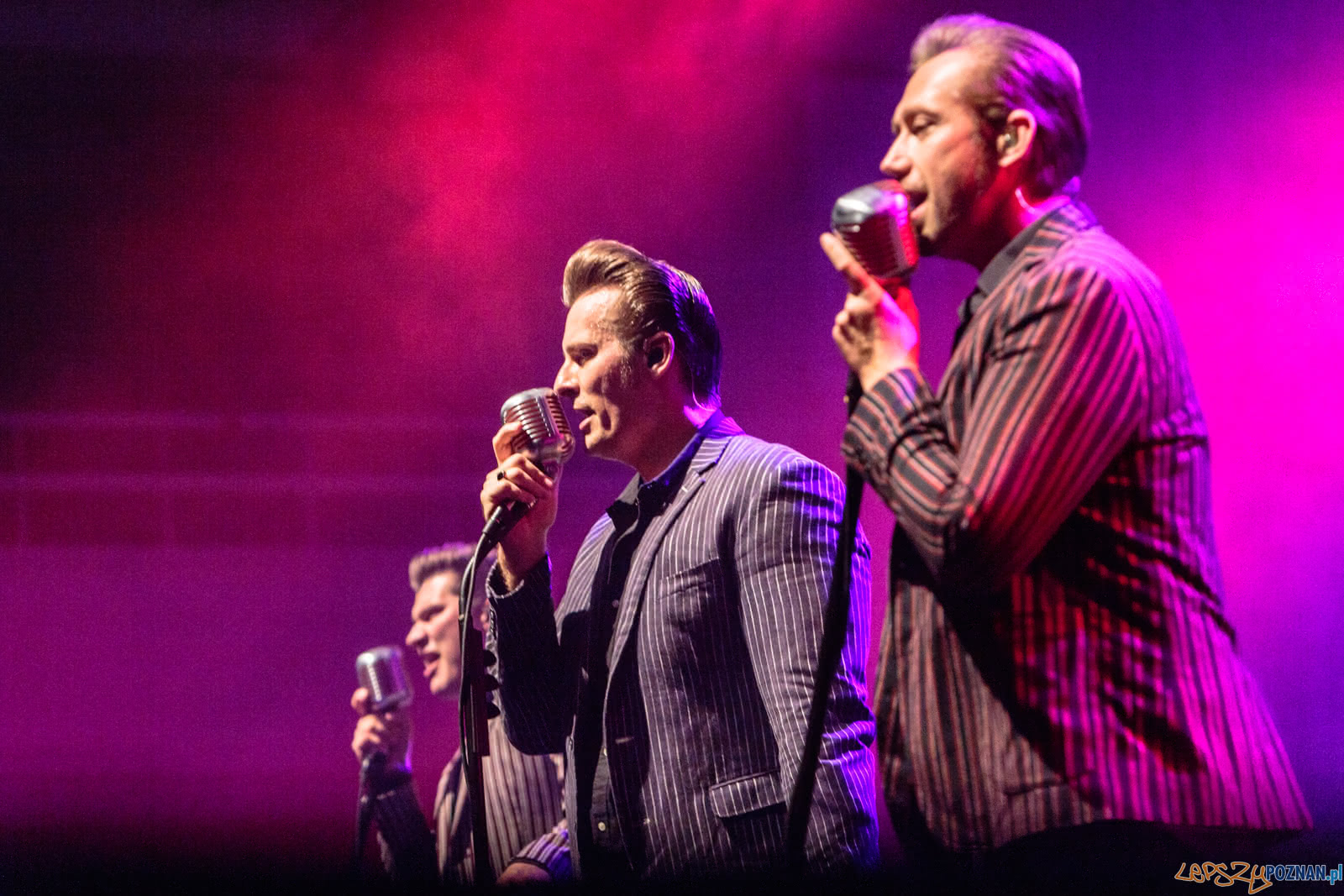 The Baseballs Foto: lepszyPOZNAN.pl/Piotr Rychter The Baseballs Foto: lepszyPOZNAN.pl/Piotr Rychter