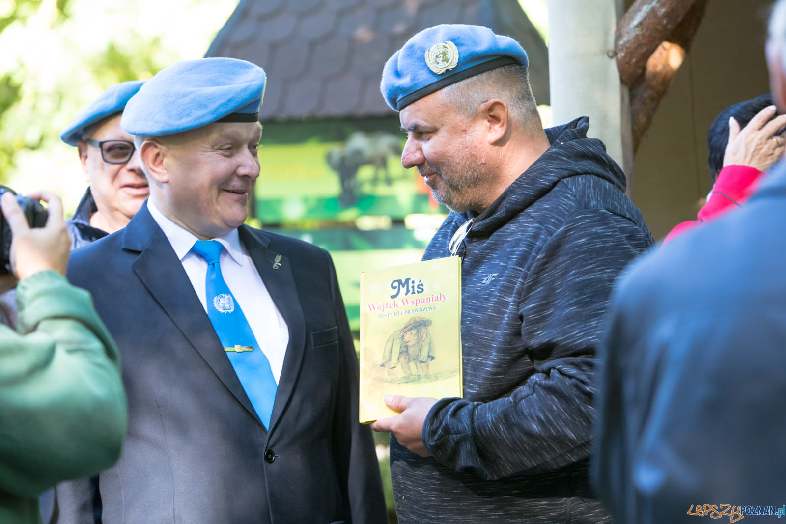 Wartownia Kaprala Wojtka Foto: lepszyPOZNAN.pl/Piotr Rychter Wartownia Kaprala Wojtka Foto: lepszyPOZNAN.pl/Piotr Rychter