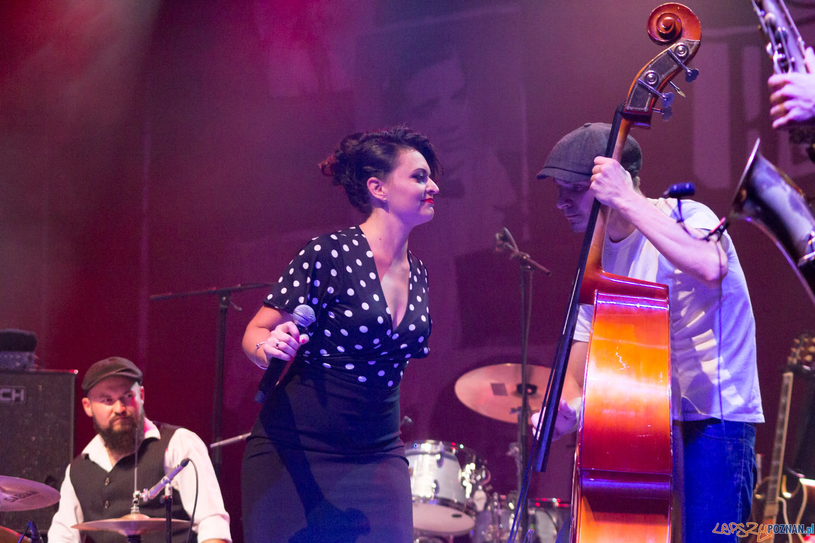 Hot Lips Foto: lepszyPOZNAN.pl / Ewelina Jaśkowiak Hot Lips Foto: lepszyPOZNAN.pl / Ewelina Jaśkowiak