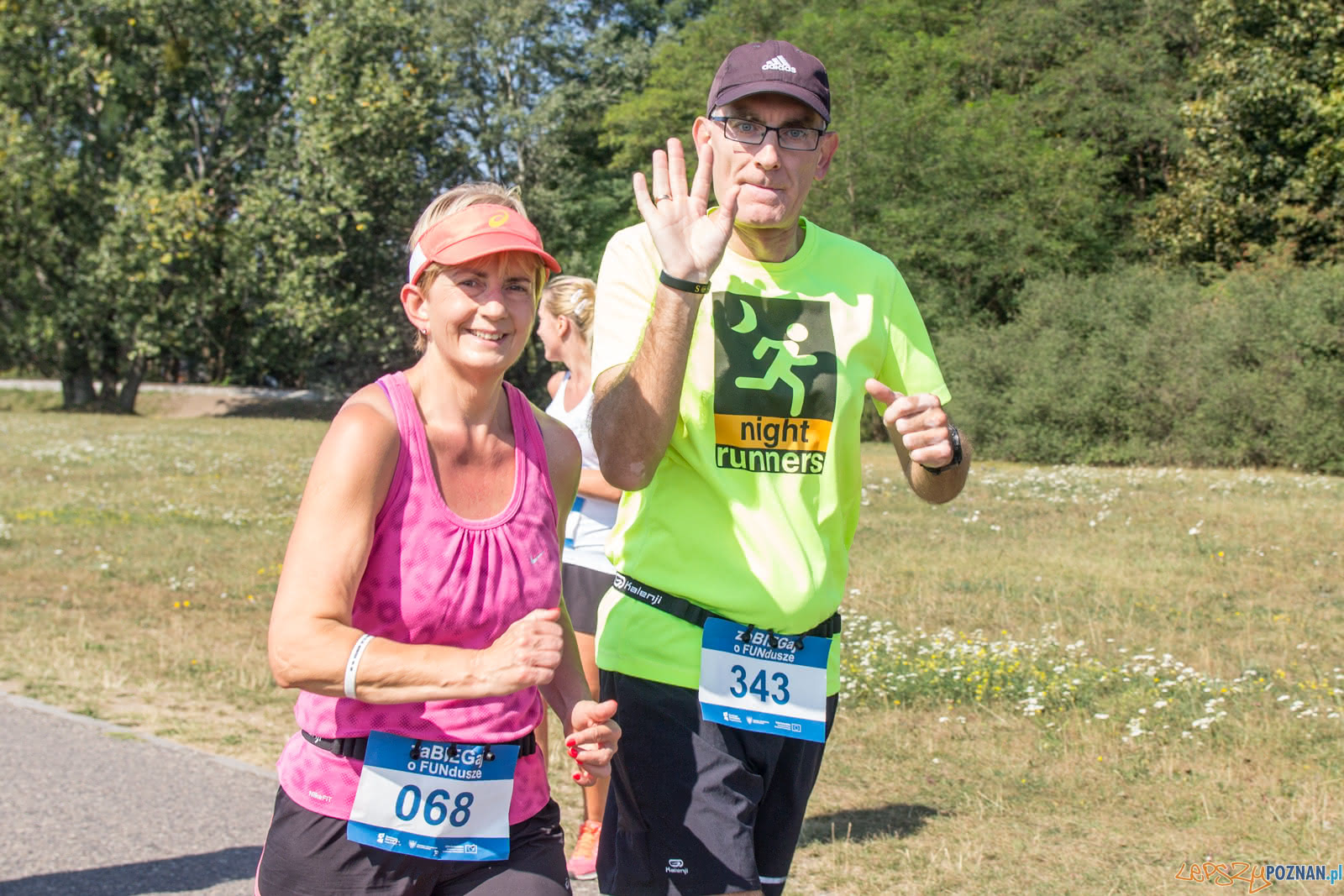 ZaBIEGaj o FUNDUSZE 2018 Foto: lepszyPOZNAN.pl / Ewelina Jaśkowiak ZaBIEGaj o FUNDUSZE 2018 Foto: lepszyPOZNAN.pl / Ewelina Jaśkowiak
