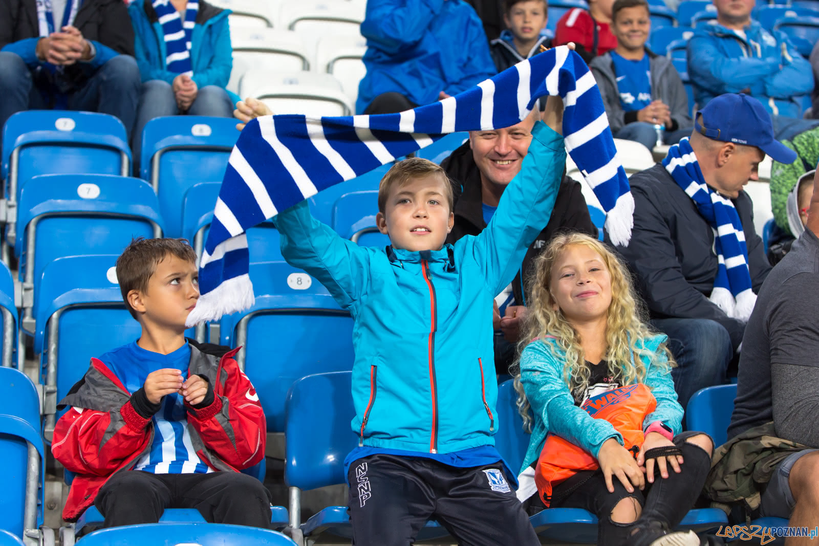 Lech Poznań - Piast Gliwice (najlepsi kibice na świecie) Foto: lepszyPOZNAN.pl/Piotr Rychter Lech Poznań - Piast Gliwice (najlepsi kibice na świecie) Foto: lepszyPOZNAN.pl/Piotr Rychter