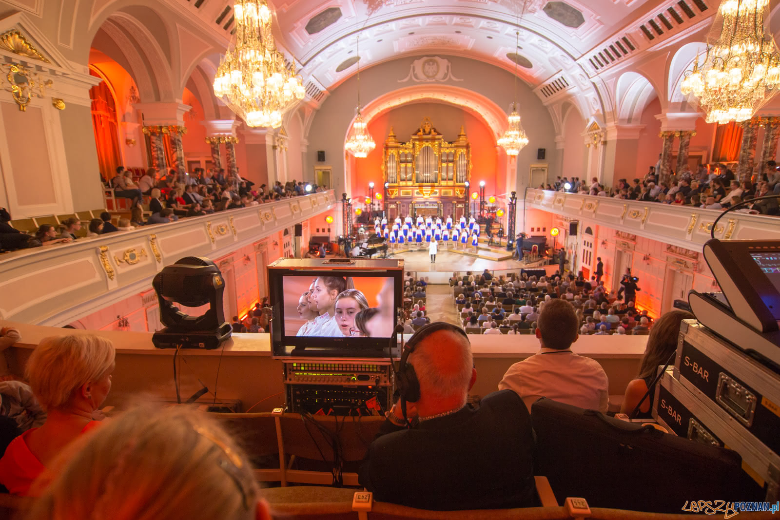 Trillme Festival - Międzynarodowy Festiwal Chórów Dziewczęc Foto: lepszyPOZNAN.pl/Piotr Rychter Trillme Festival - Międzynarodowy Festiwal Chórów Dziewczęc Foto: lepszyPOZNAN.pl/Piotr Rychter