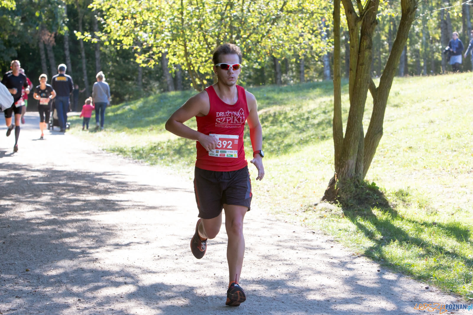 III Bieg „Pobiegnij Dla Onkoludków” Foto: lepszyPOZNAN.pl/Piotr Rychter III Bieg „Pobiegnij Dla Onkoludków” Foto: lepszyPOZNAN.pl/Piotr Rychter