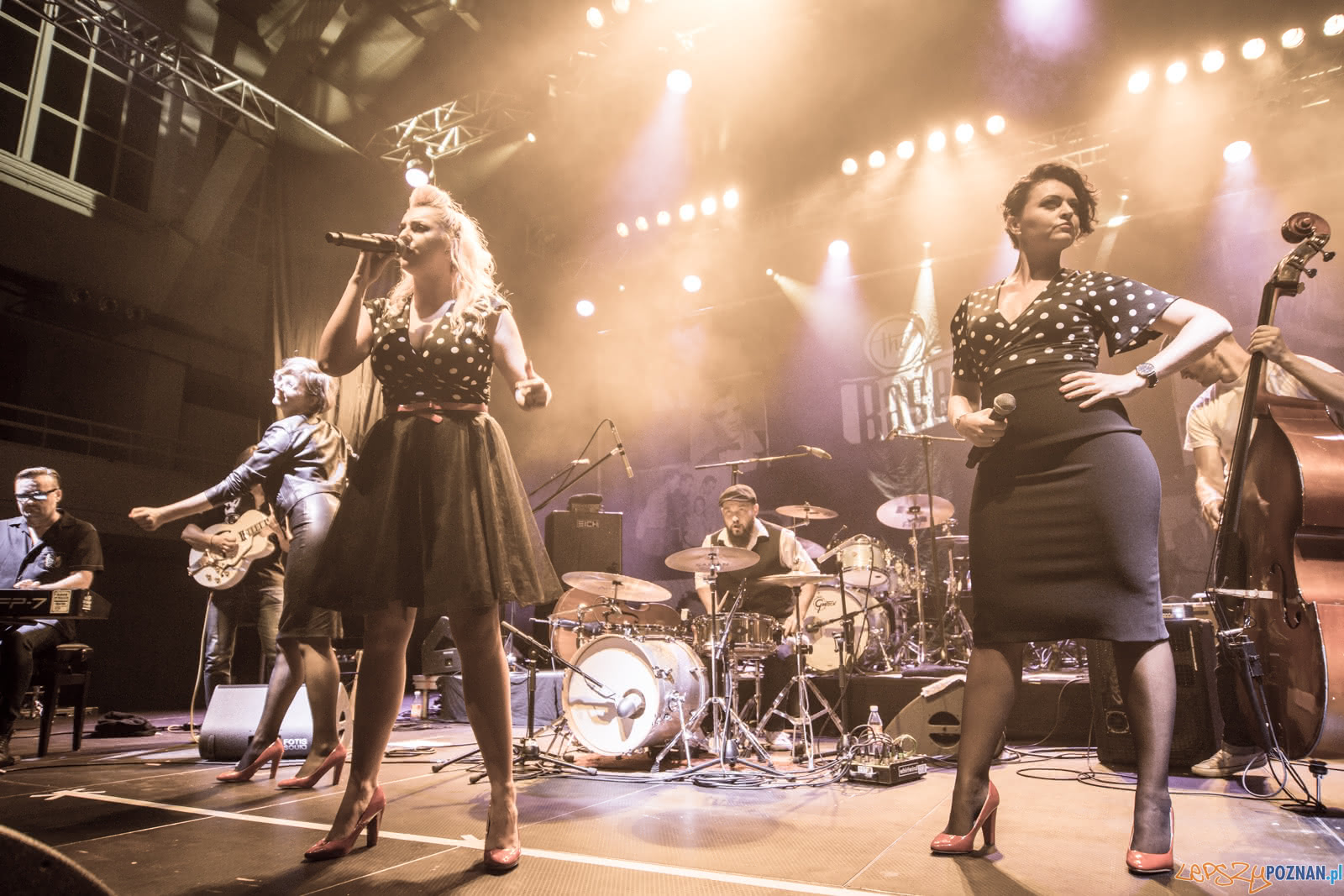 Hot Lips Foto: lepszyPOZNAN.pl/Piotr Rychter Hot Lips Foto: lepszyPOZNAN.pl/Piotr Rychter