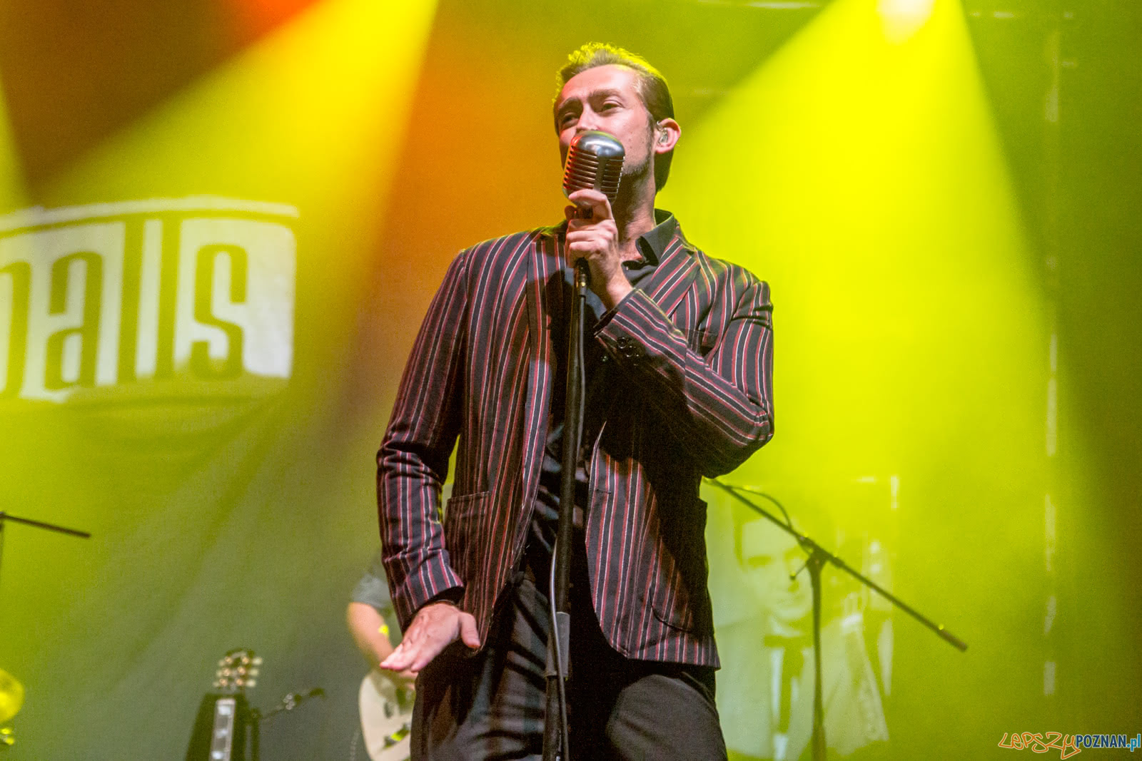 The Baseballs-3601 Foto: Ewelina Jaskowiak The Baseballs-3601 Foto: Ewelina Jaskowiak