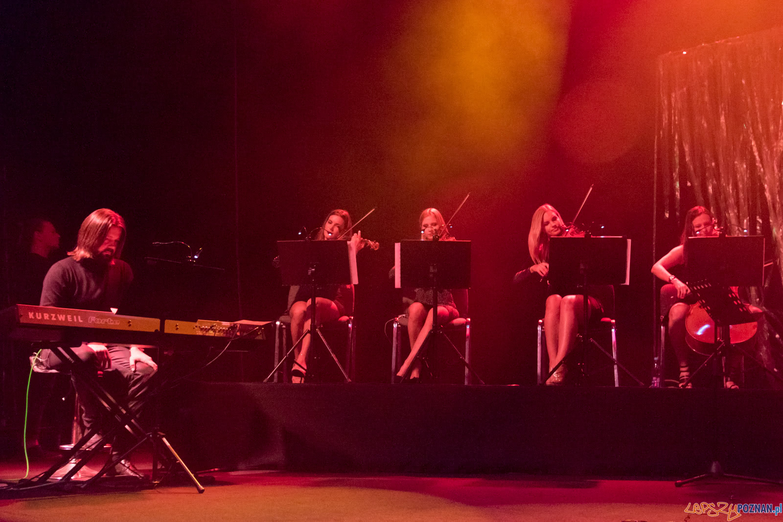 Michał Szpak "Classica Tour" Foto: lepszyPOZNAN.pl / Ewelina Jaśkowiak Michał Szpak "Classica Tour" Foto: lepszyPOZNAN.pl / Ewelina Jaśkowiak