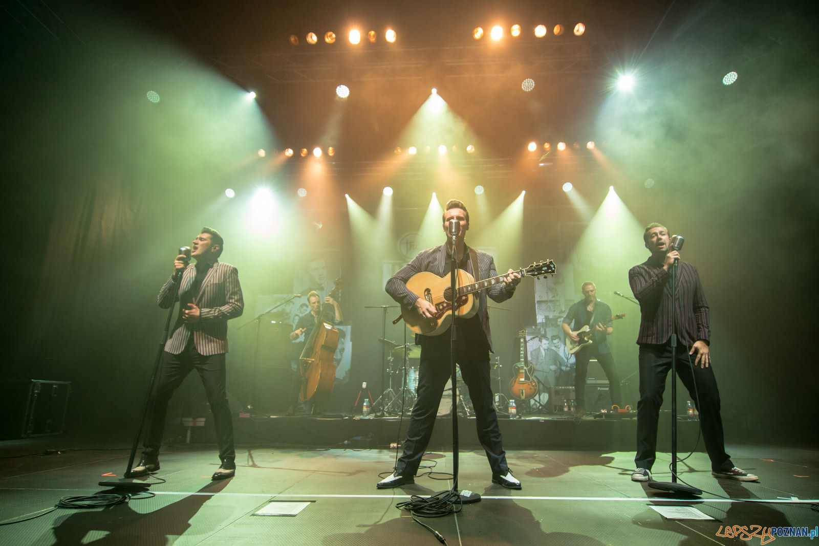 The Baseballs Foto: lepszyPOZNAN.pl/Piotr Rychter The Baseballs Foto: lepszyPOZNAN.pl/Piotr Rychter