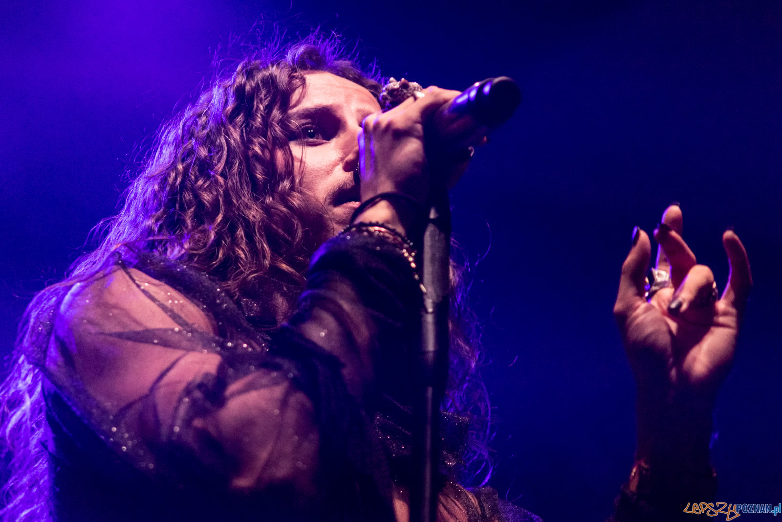 Michał Szpak "Classica Tour" Foto: lepszyPOZNAN.pl / Ewelina Jaśkowiak Michał Szpak "Classica Tour" Foto: lepszyPOZNAN.pl / Ewelina Jaśkowiak