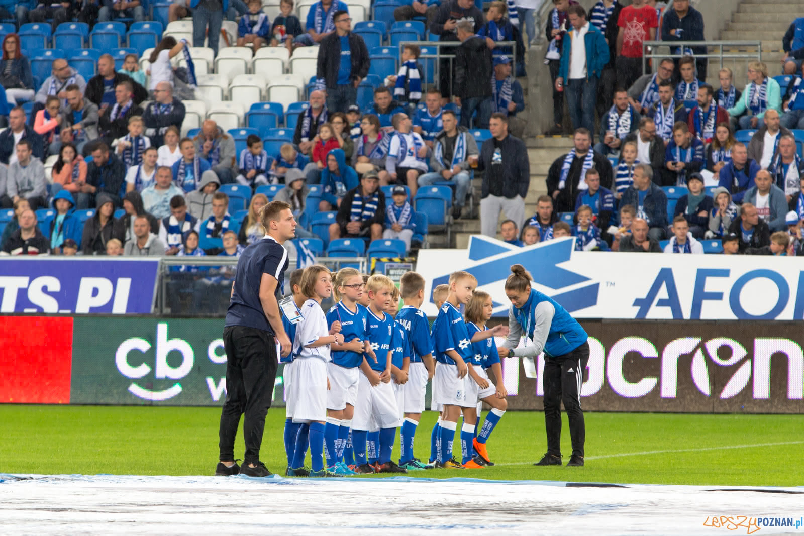 Lech Poznań - Piast Gliwice (najlepsi kibice na świecie) Foto: lepszyPOZNAN.pl/Piotr Rychter Lech Poznań - Piast Gliwice (najlepsi kibice na świecie) Foto: lepszyPOZNAN.pl/Piotr Rychter