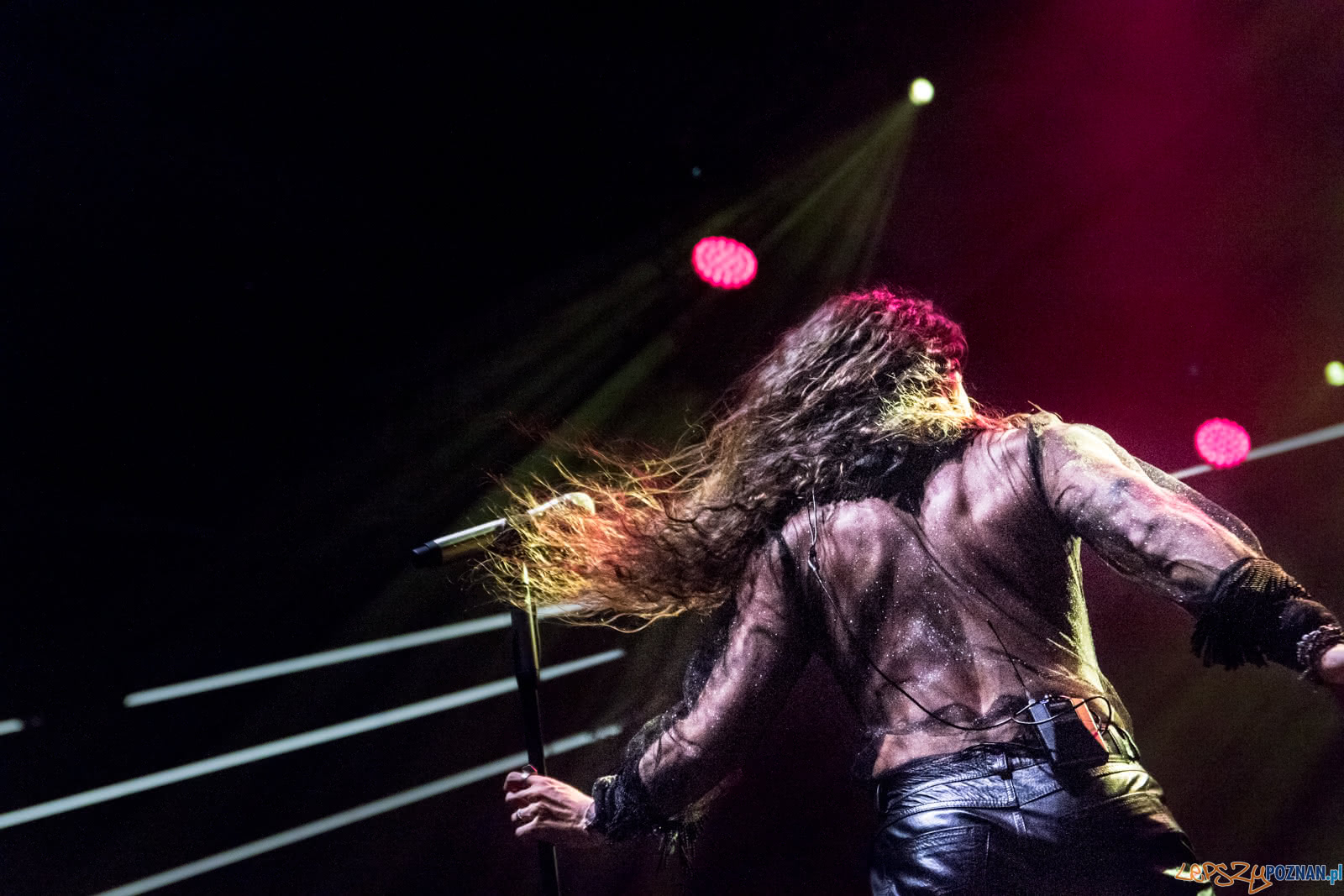 Michał Szpak "Classica Tour" Foto: lepszyPOZNAN.pl / Ewelina Jaśkowiak Michał Szpak "Classica Tour" Foto: lepszyPOZNAN.pl / Ewelina Jaśkowiak