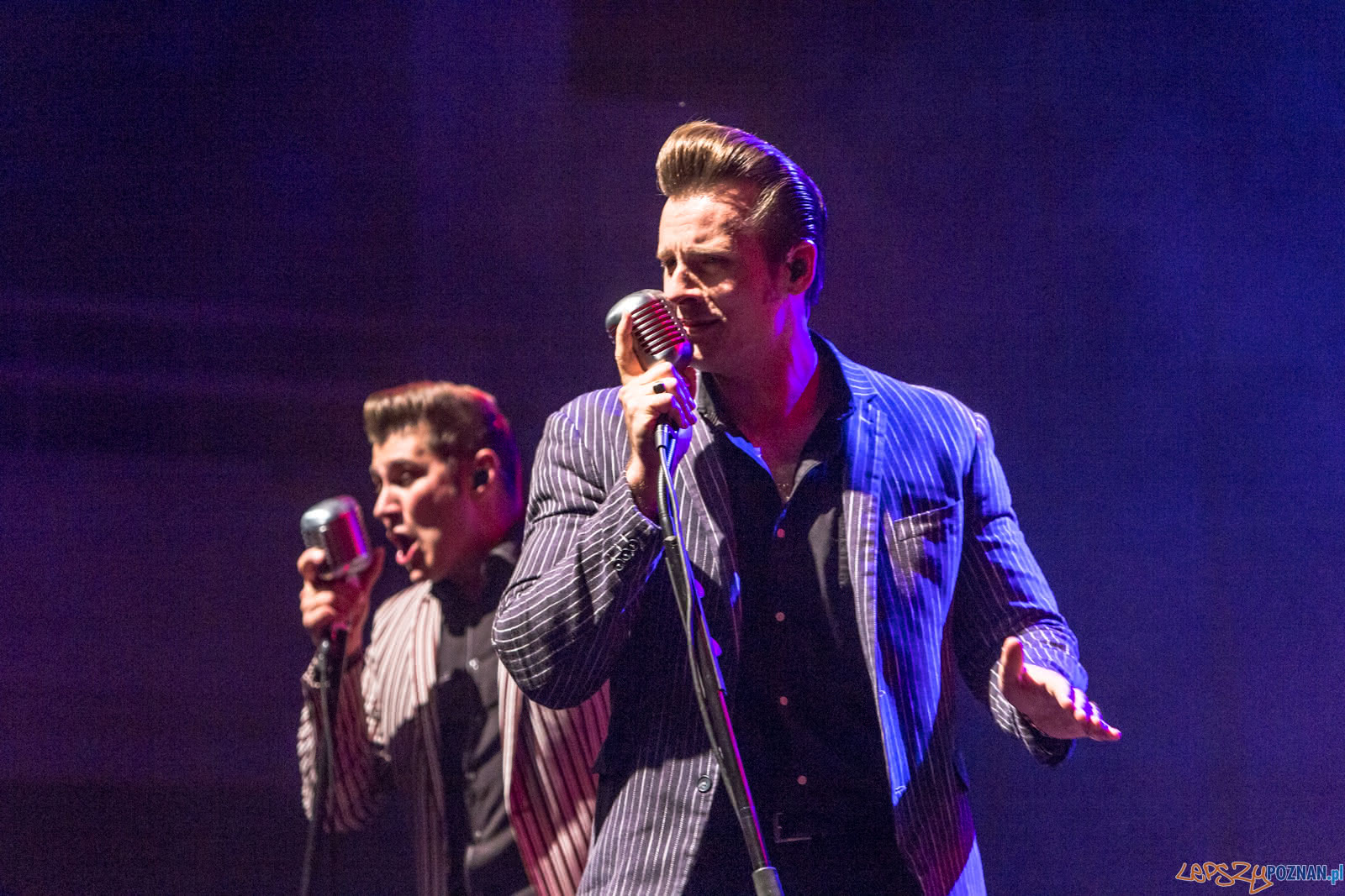 The Baseballs Foto: lepszyPOZNAN.pl/Piotr Rychter The Baseballs Foto: lepszyPOZNAN.pl/Piotr Rychter